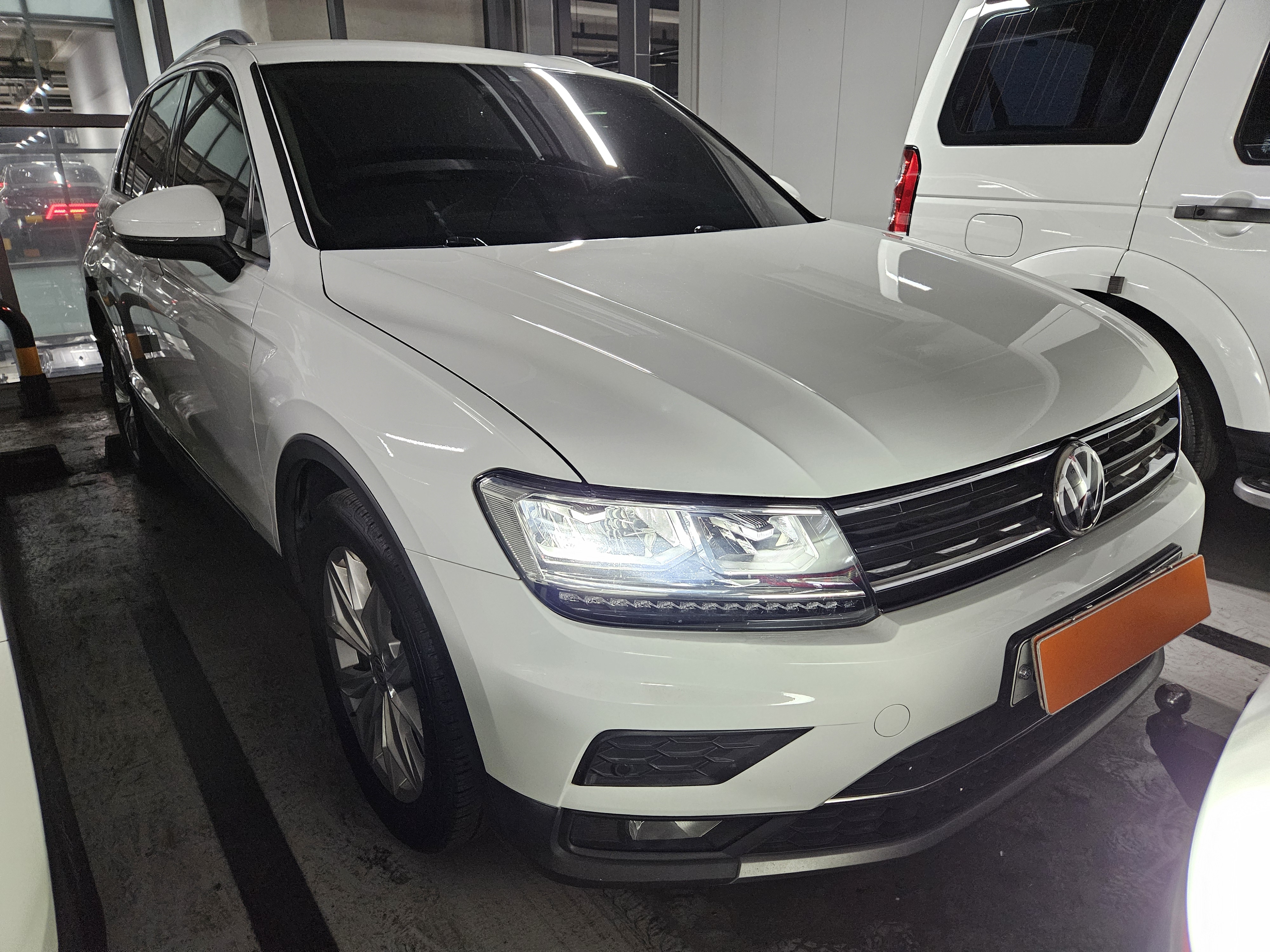 2018 VOLKSWAGEN TIGUAN (2ND GEN) 2.0 TDI - Thumbnail 4