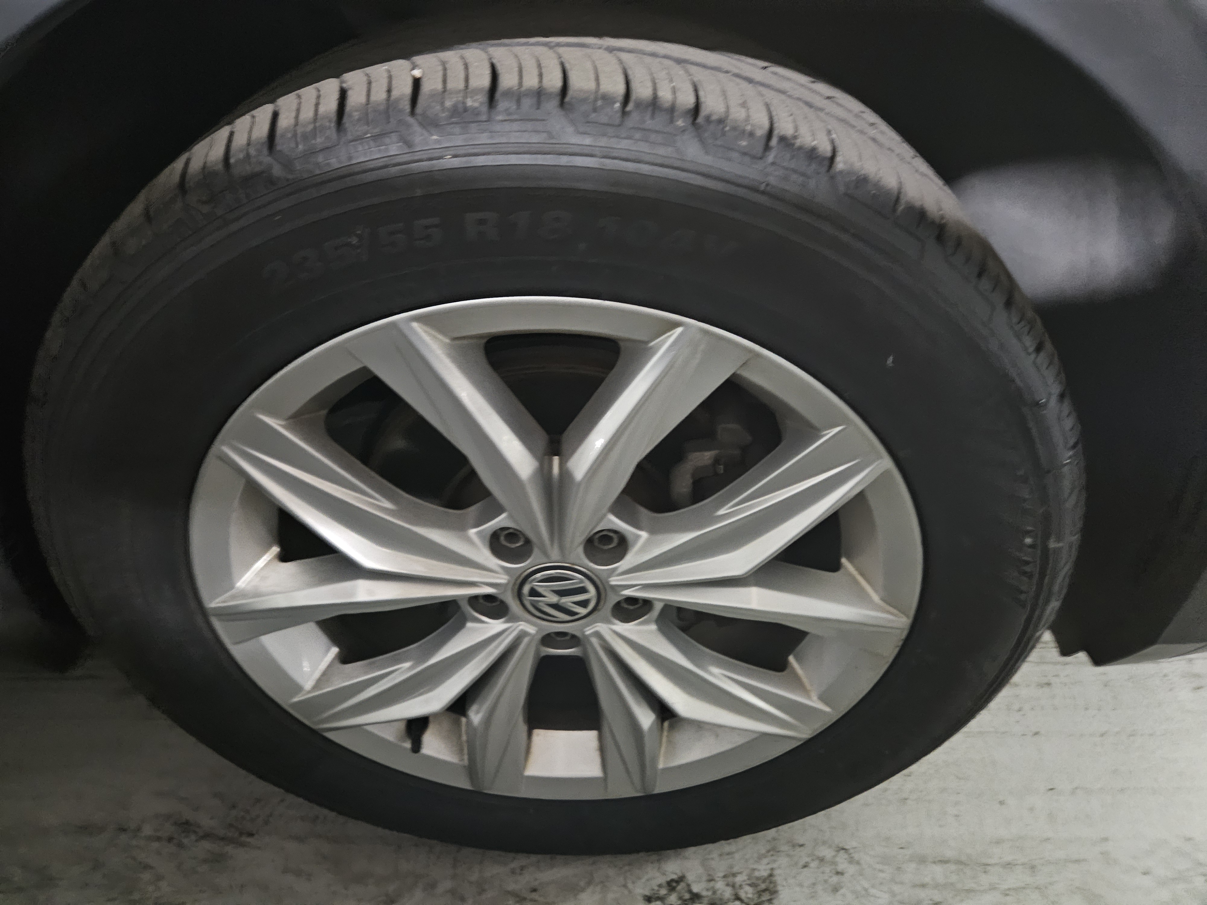 2018 VOLKSWAGEN TIGUAN (2ND GEN) 2.0 TDI - Thumbnail 5