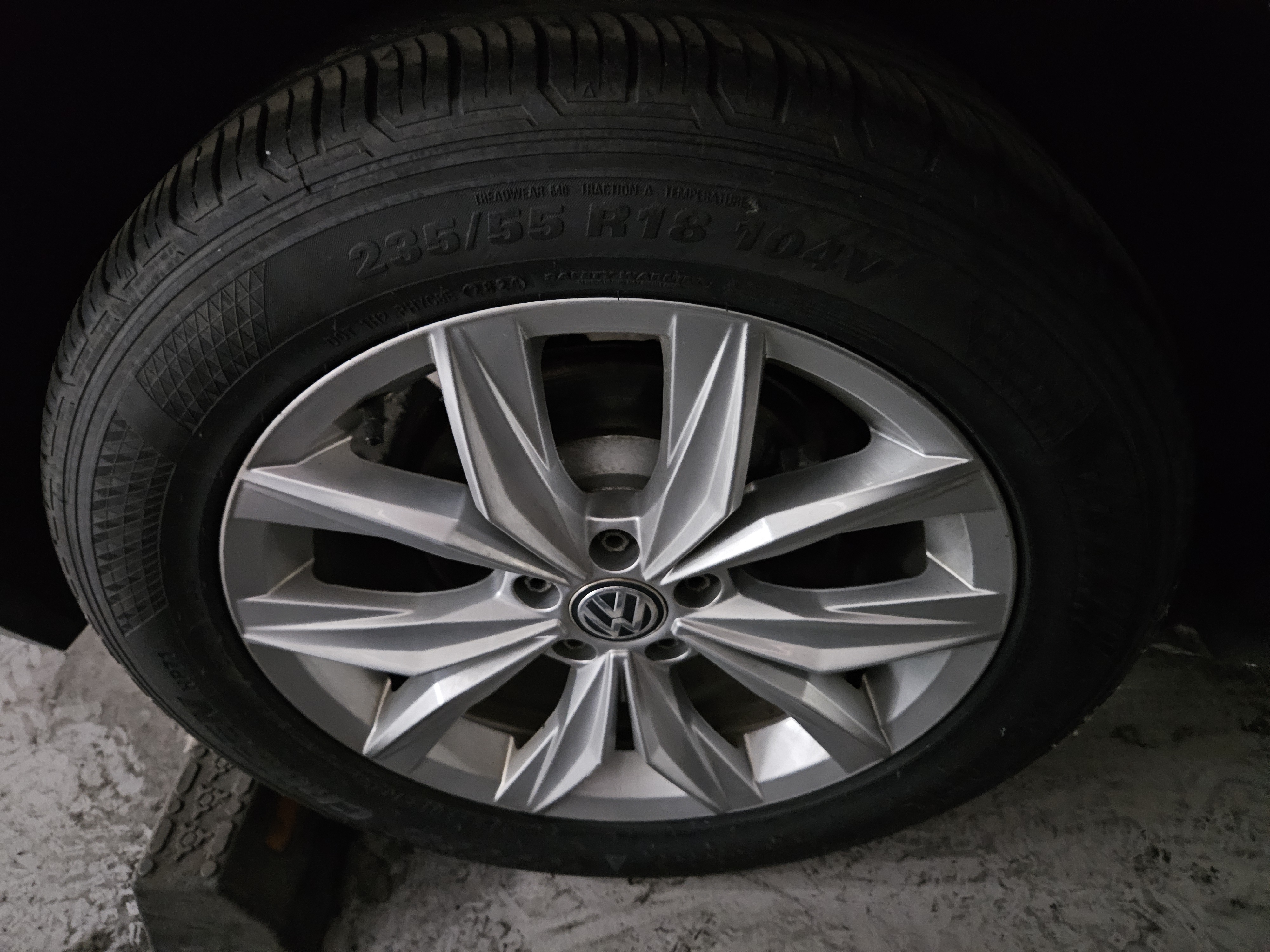 2018 VOLKSWAGEN TIGUAN (2ND GEN) 2.0 TDI - Thumbnail 6