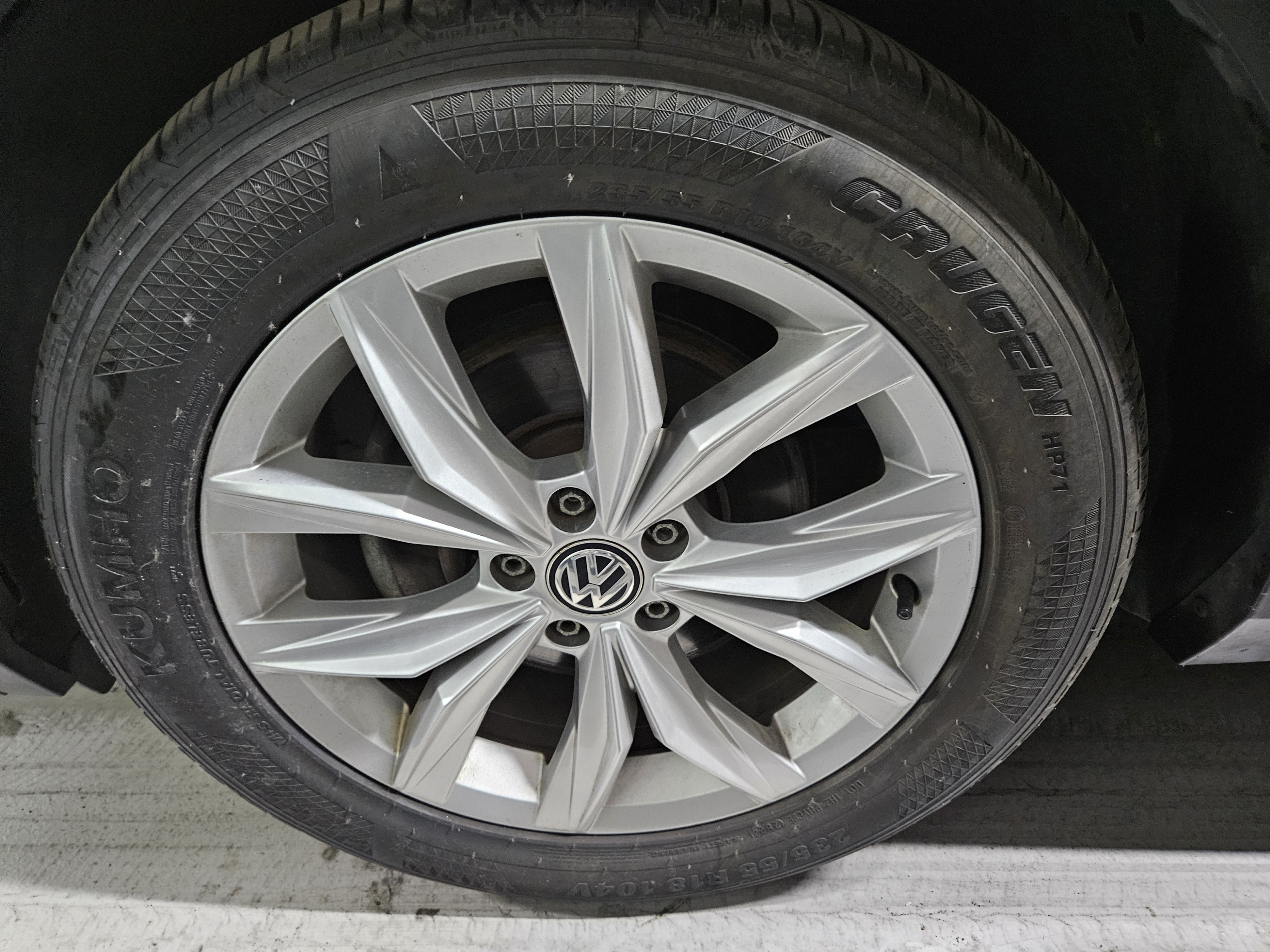 2018 VOLKSWAGEN TIGUAN (2ND GEN) 2.0 TDI - Thumbnail 11