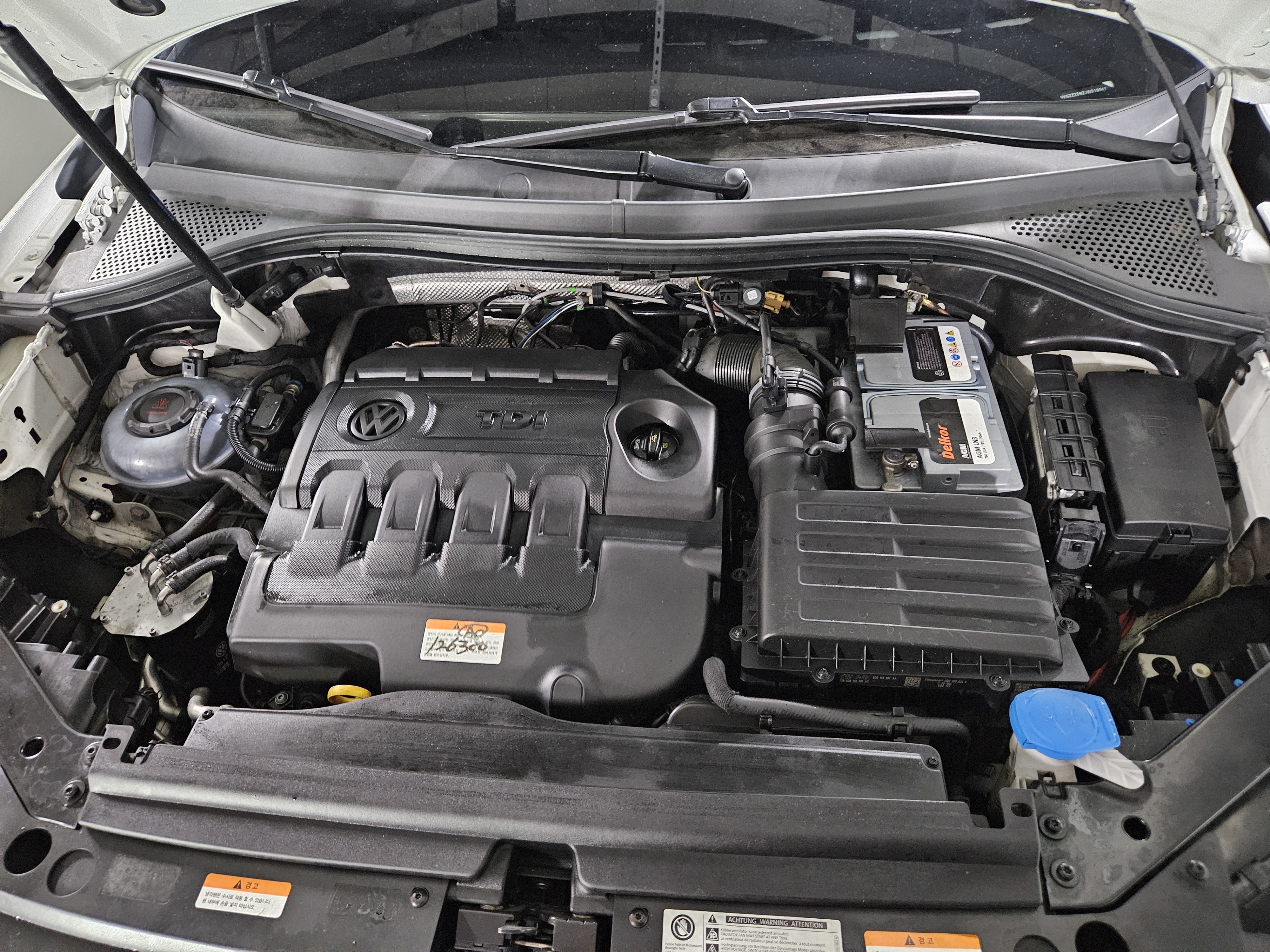 2018 VOLKSWAGEN TIGUAN (2ND GEN) 2.0 TDI - Thumbnail 36