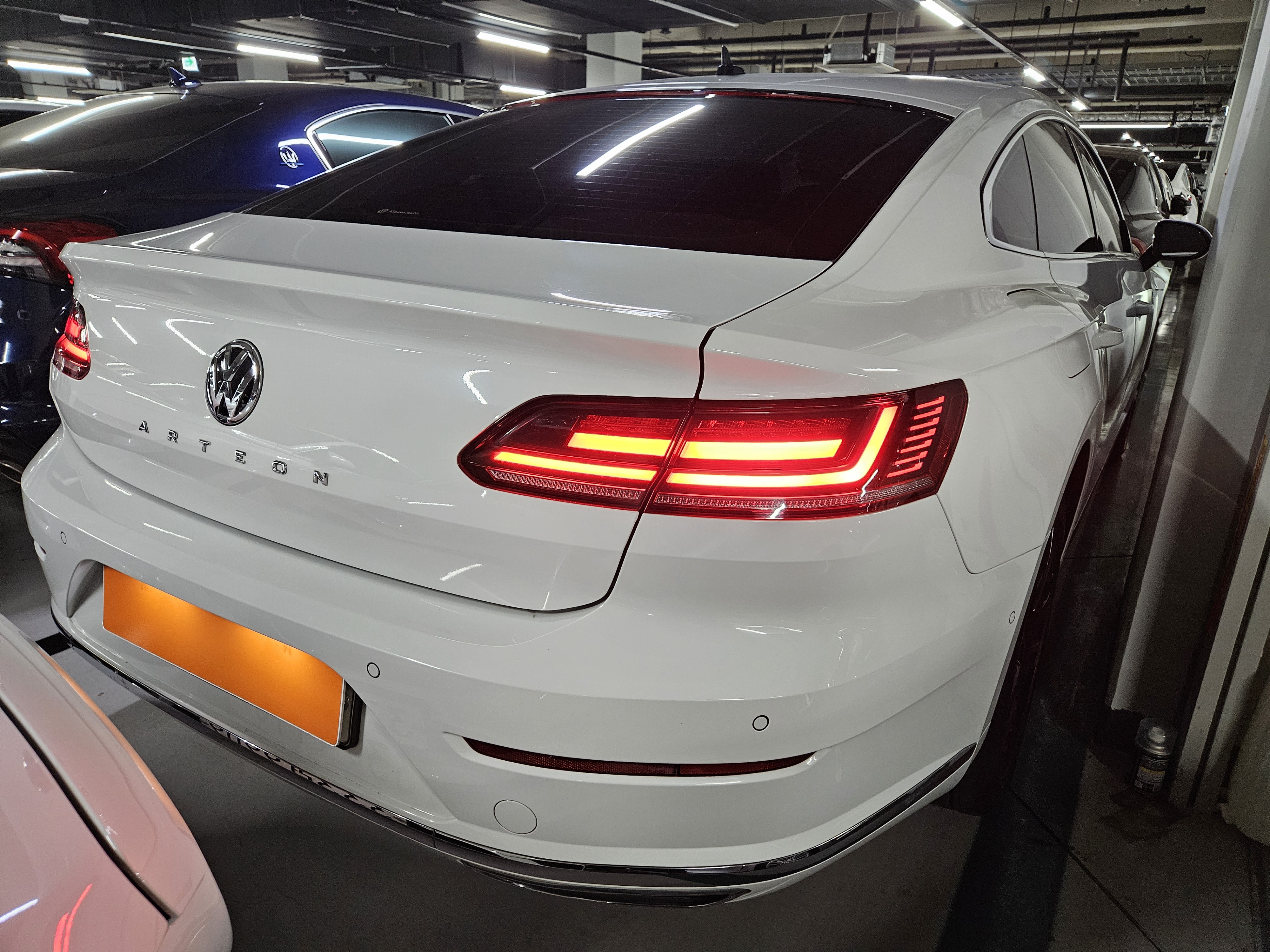 2018 VOLKSWAGEN ARTEON 2.0 TDI ELEGANCE PRESTIGE - Thumbnail 3