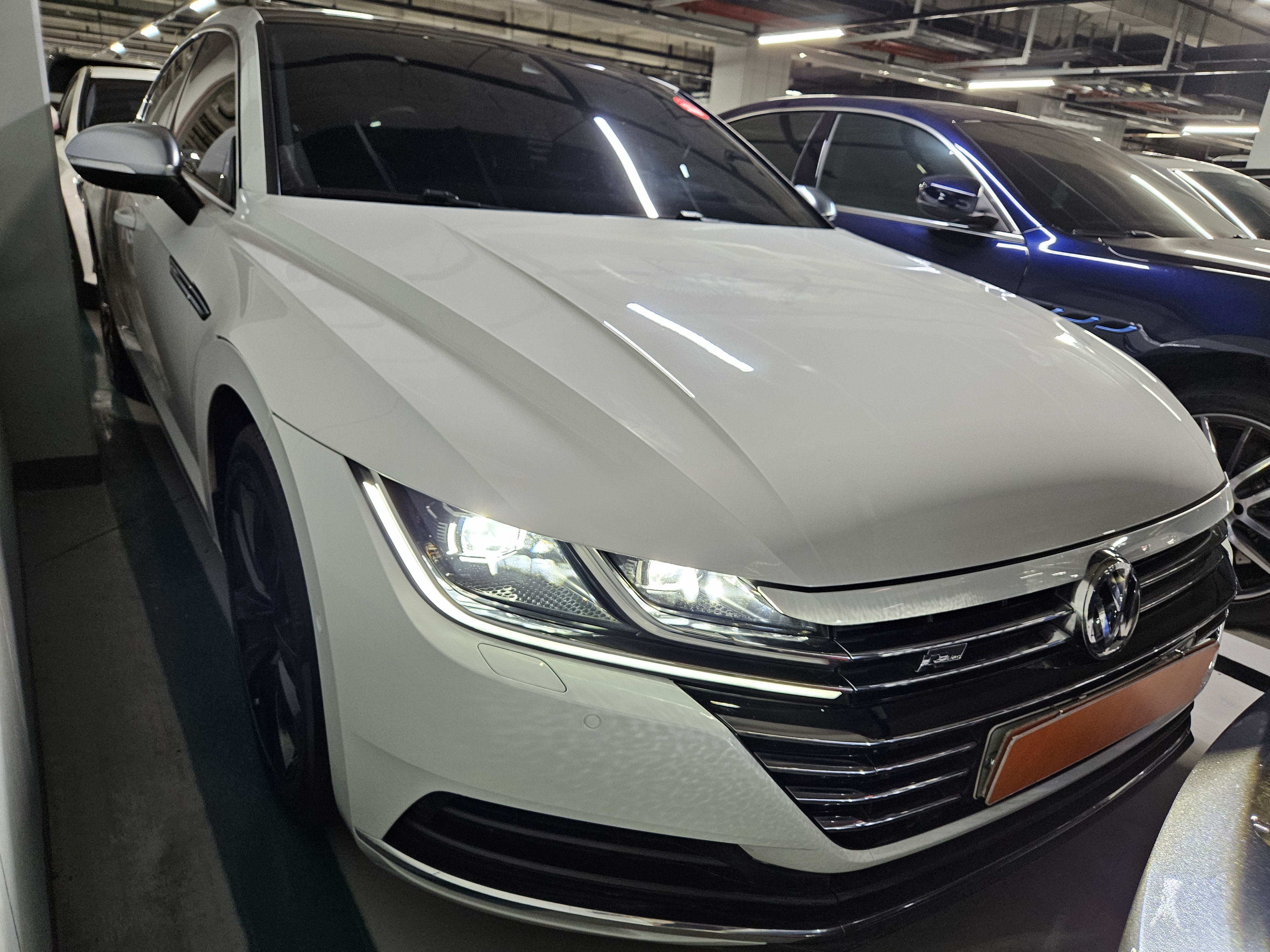2018 VOLKSWAGEN ARTEON 2.0 TDI ELEGANCE PRESTIGE - Thumbnail 4