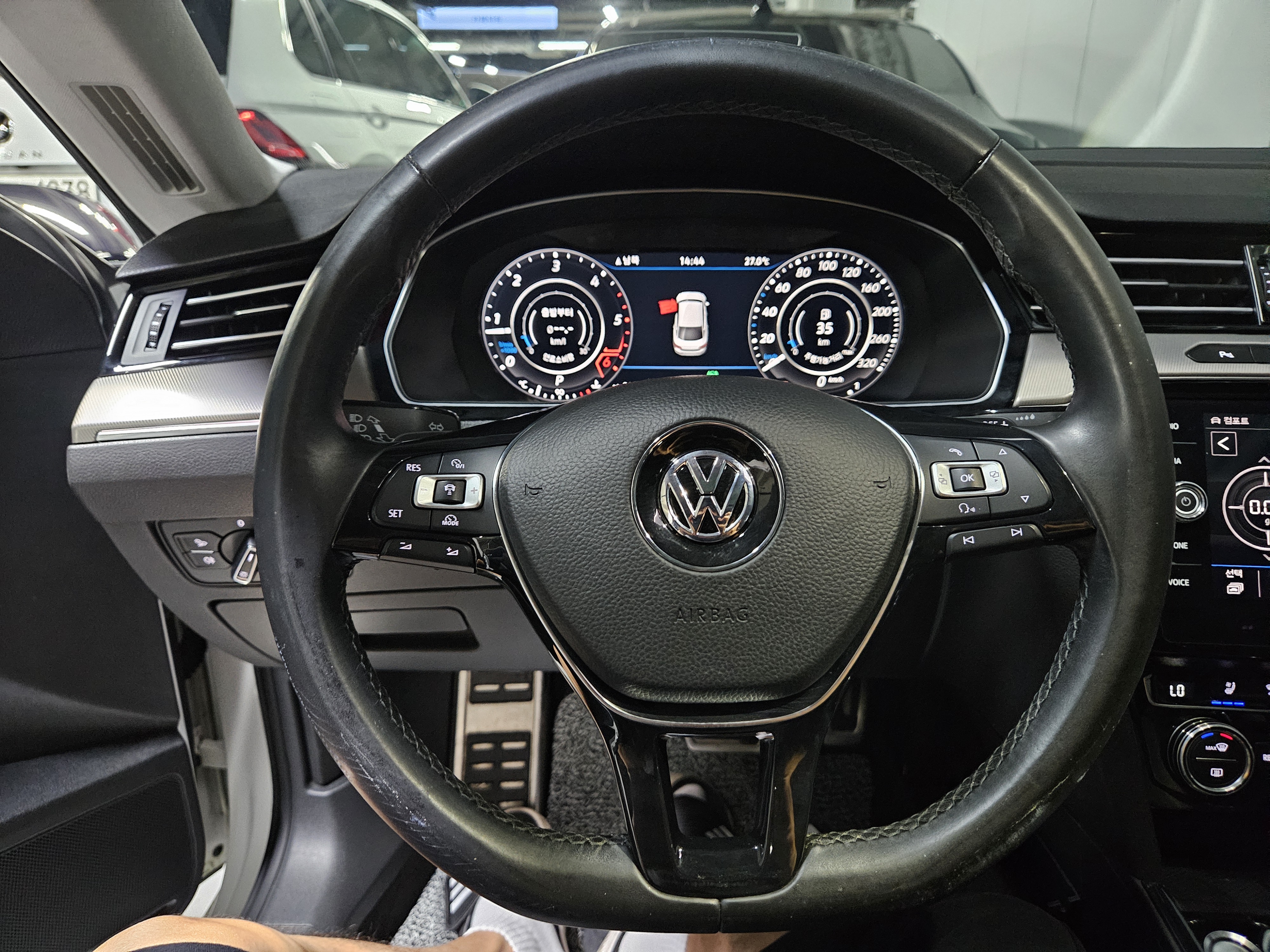 2018 VOLKSWAGEN ARTEON 2.0 TDI ELEGANCE PRESTIGE - Thumbnail 23