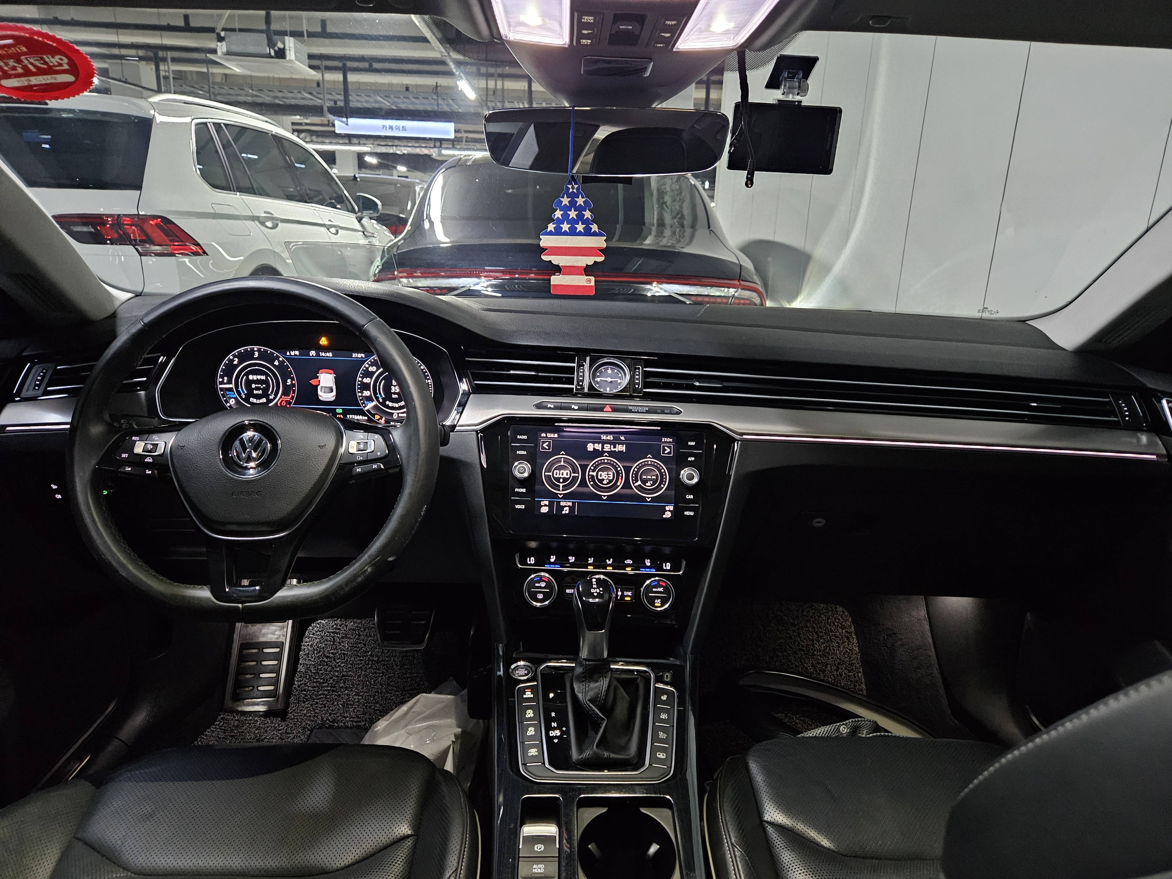 2018 VOLKSWAGEN ARTEON 2.0 TDI ELEGANCE PRESTIGE - Thumbnail 32