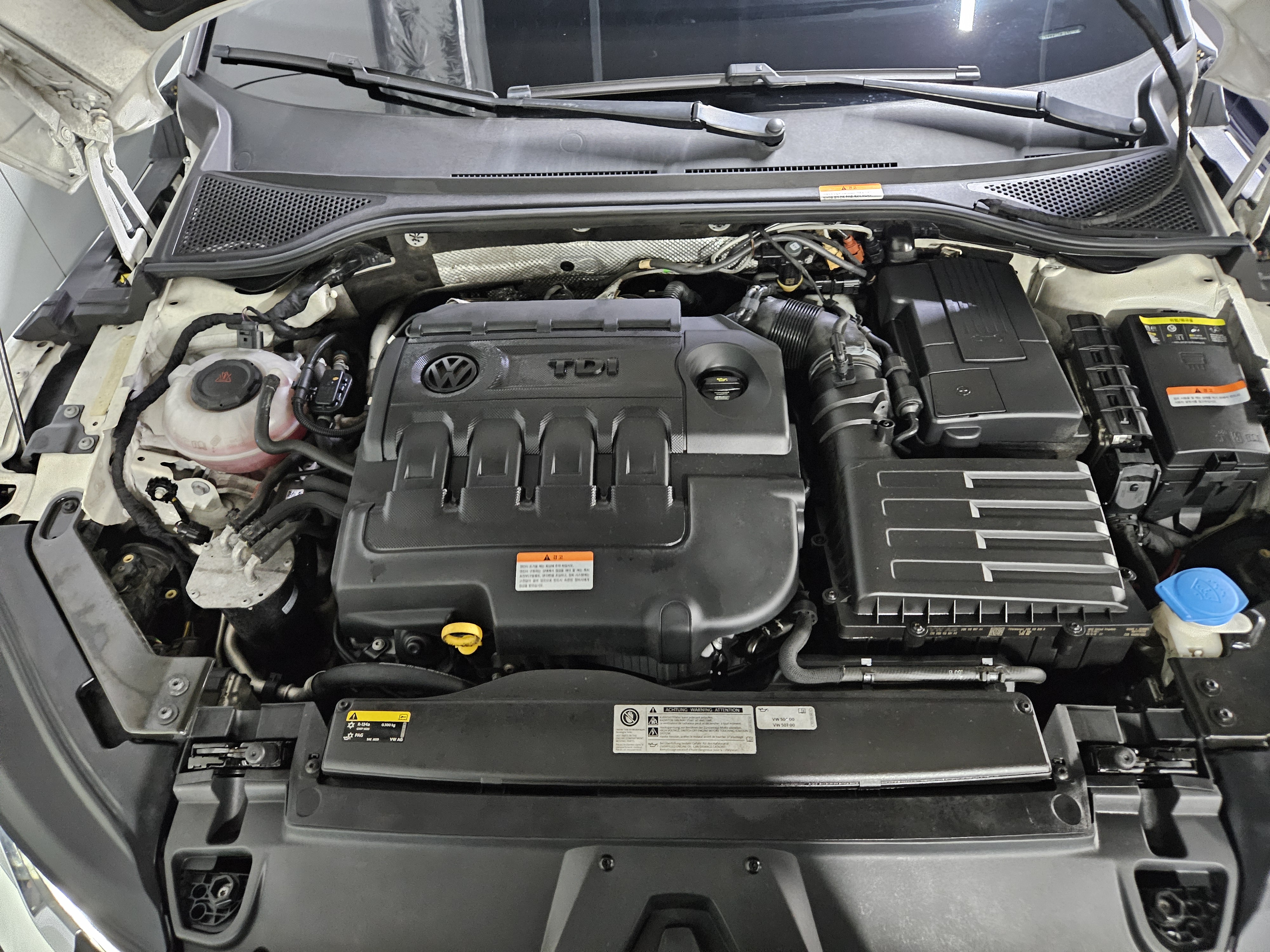 2018 VOLKSWAGEN ARTEON 2.0 TDI ELEGANCE PRESTIGE - Thumbnail 35