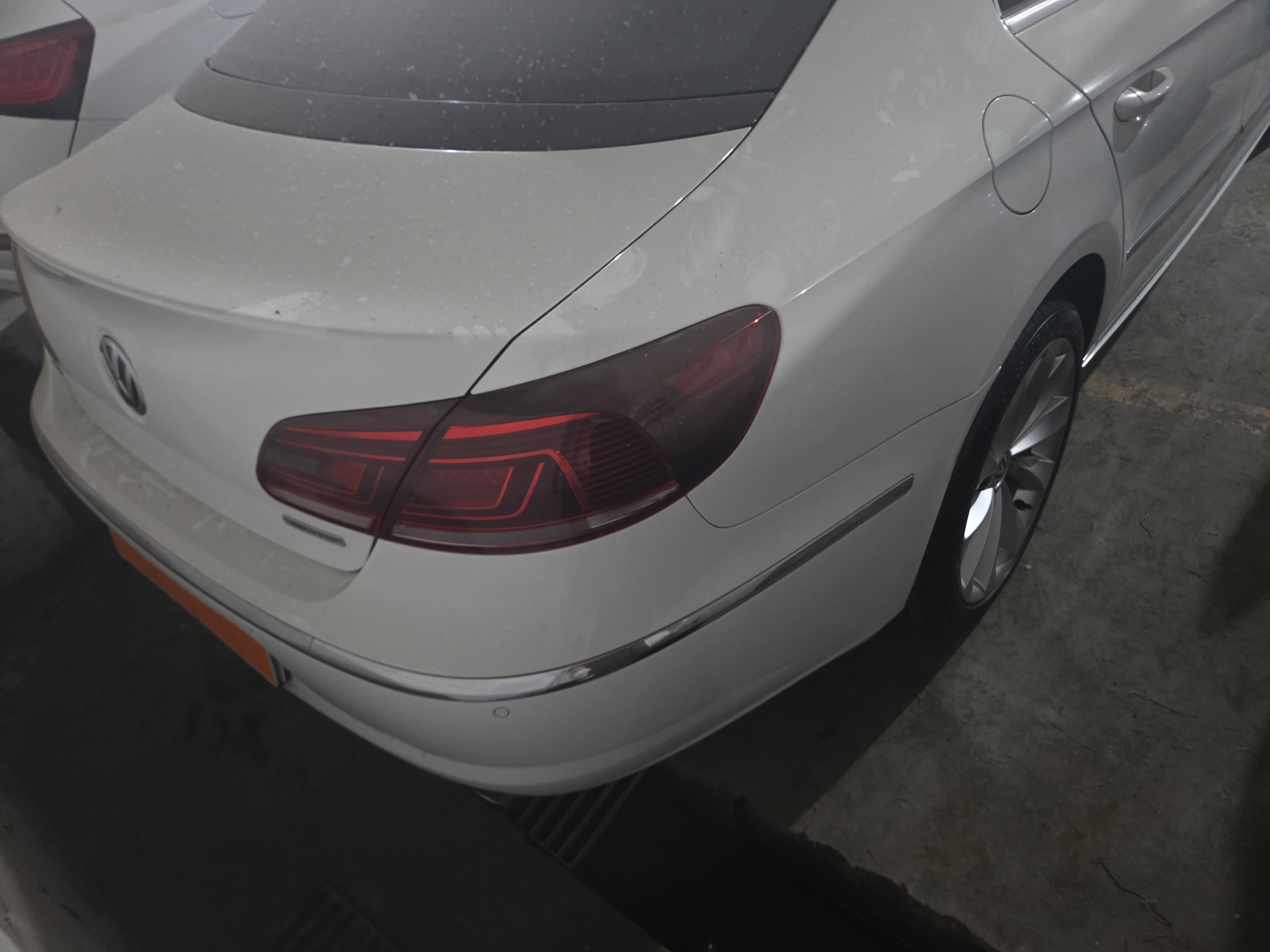 2015 VOLKSWAGEN NEW CC 2.0 TDI BLUEMOTION 4MOTION - Thumbnail 4