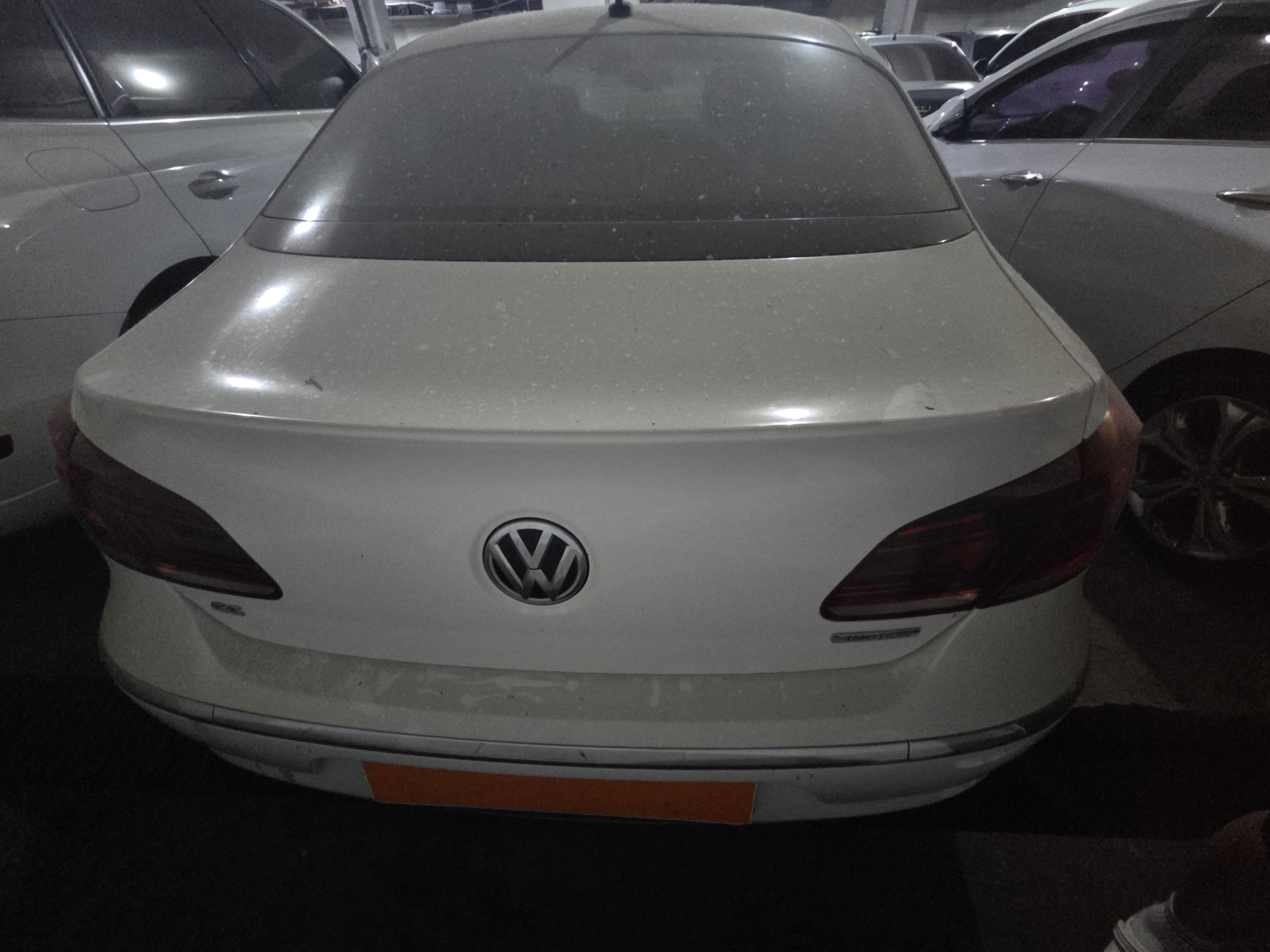 2015 VOLKSWAGEN NEW CC 2.0 TDI BLUEMOTION 4MOTION - Thumbnail 5