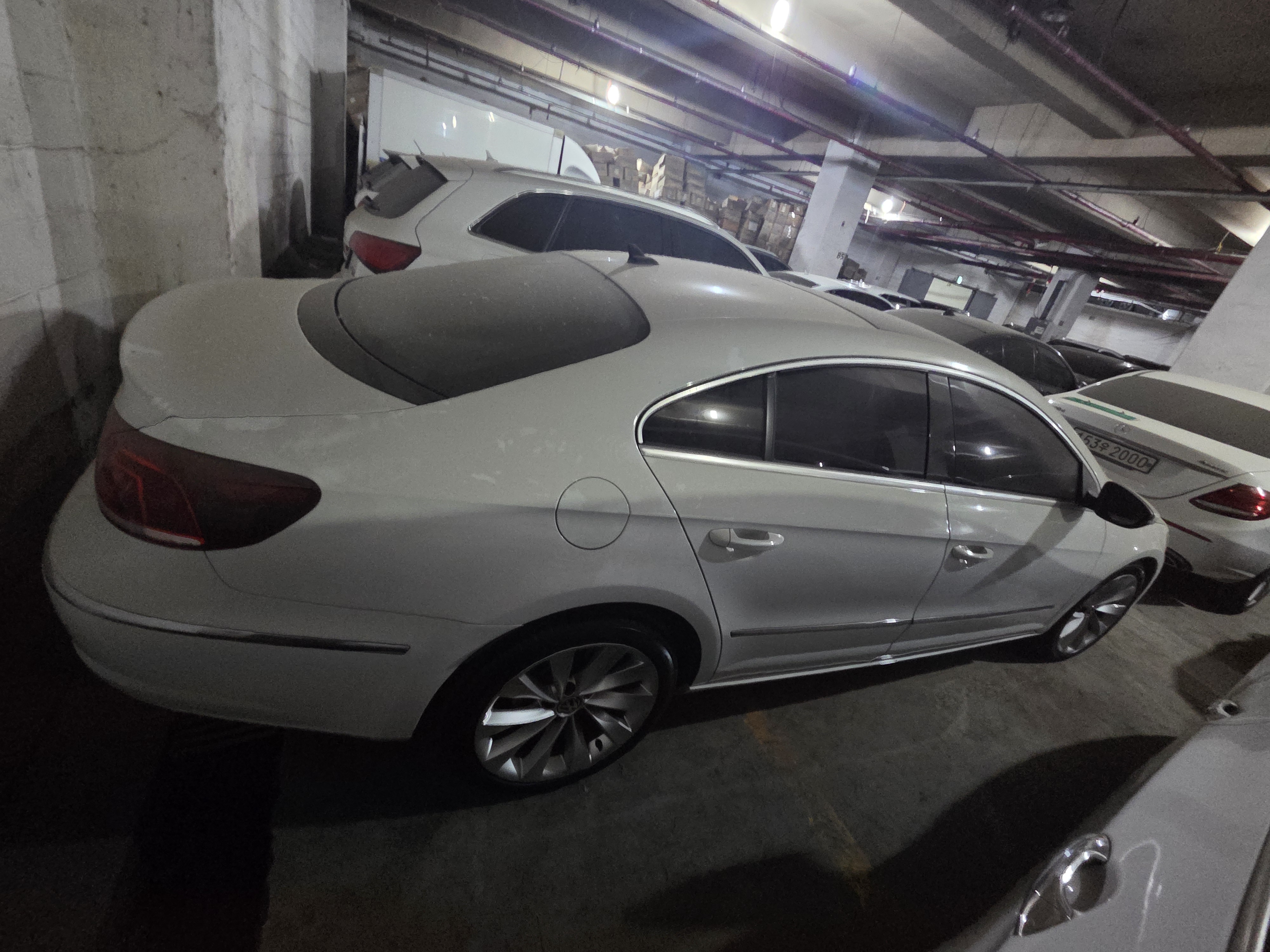 2015 VOLKSWAGEN NEW CC 2.0 TDI BLUEMOTION 4MOTION - Thumbnail 9