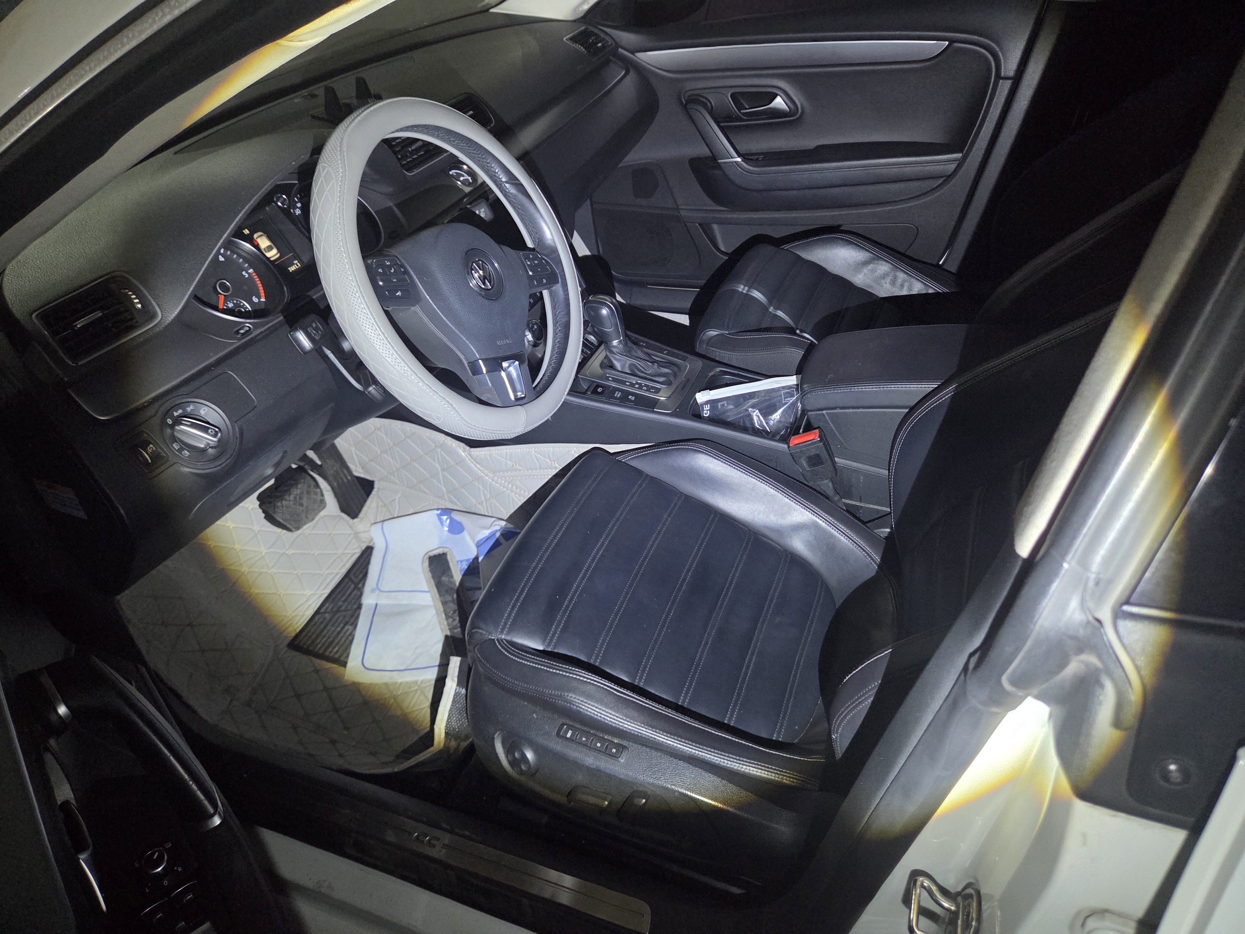 2015 VOLKSWAGEN NEW CC 2.0 TDI BLUEMOTION 4MOTION - Thumbnail 18