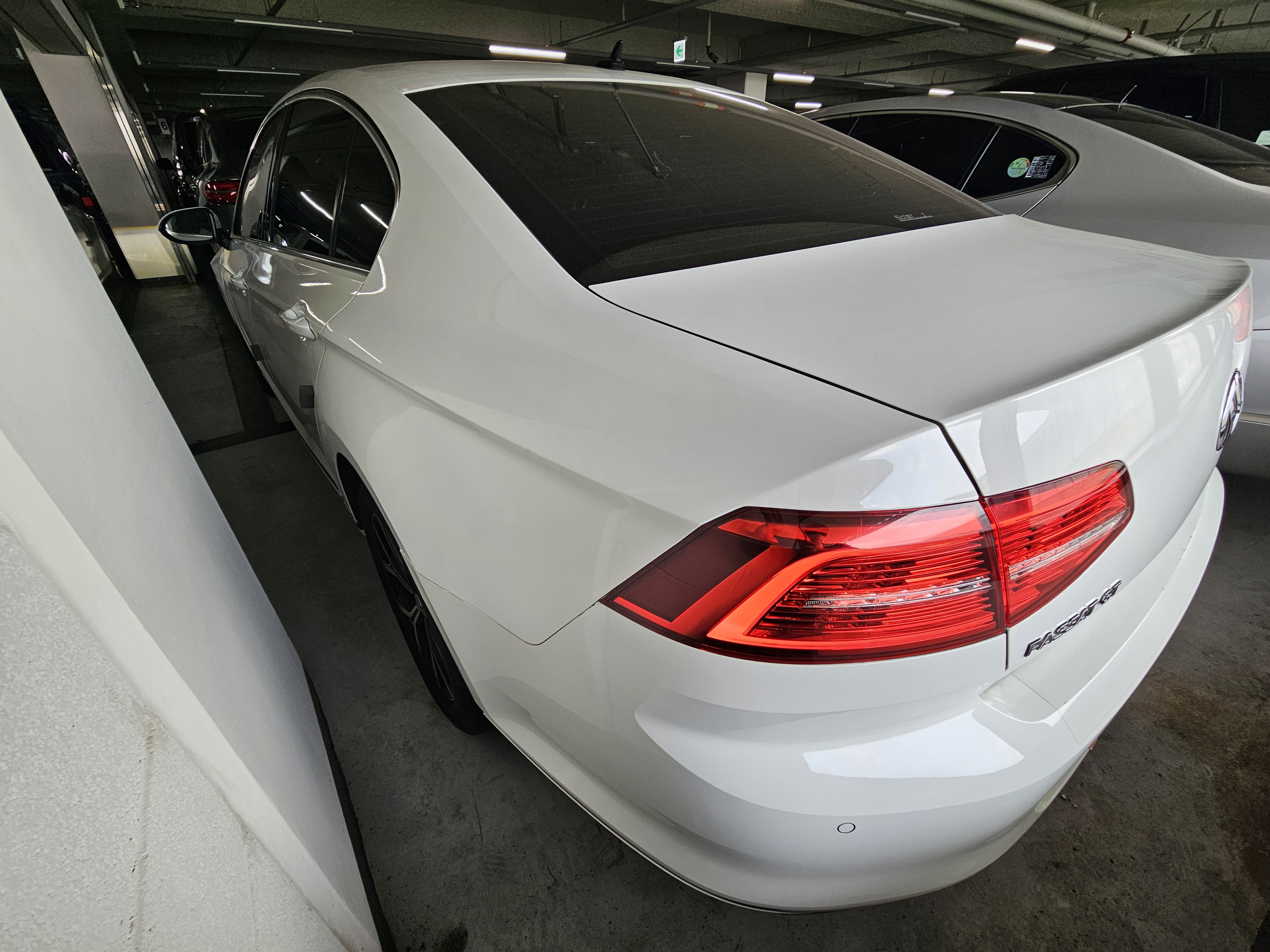 2018 VOLKSWAGEN PASSAT GT (B8) 2.0 TDI PRESTIGE - Thumbnail 2