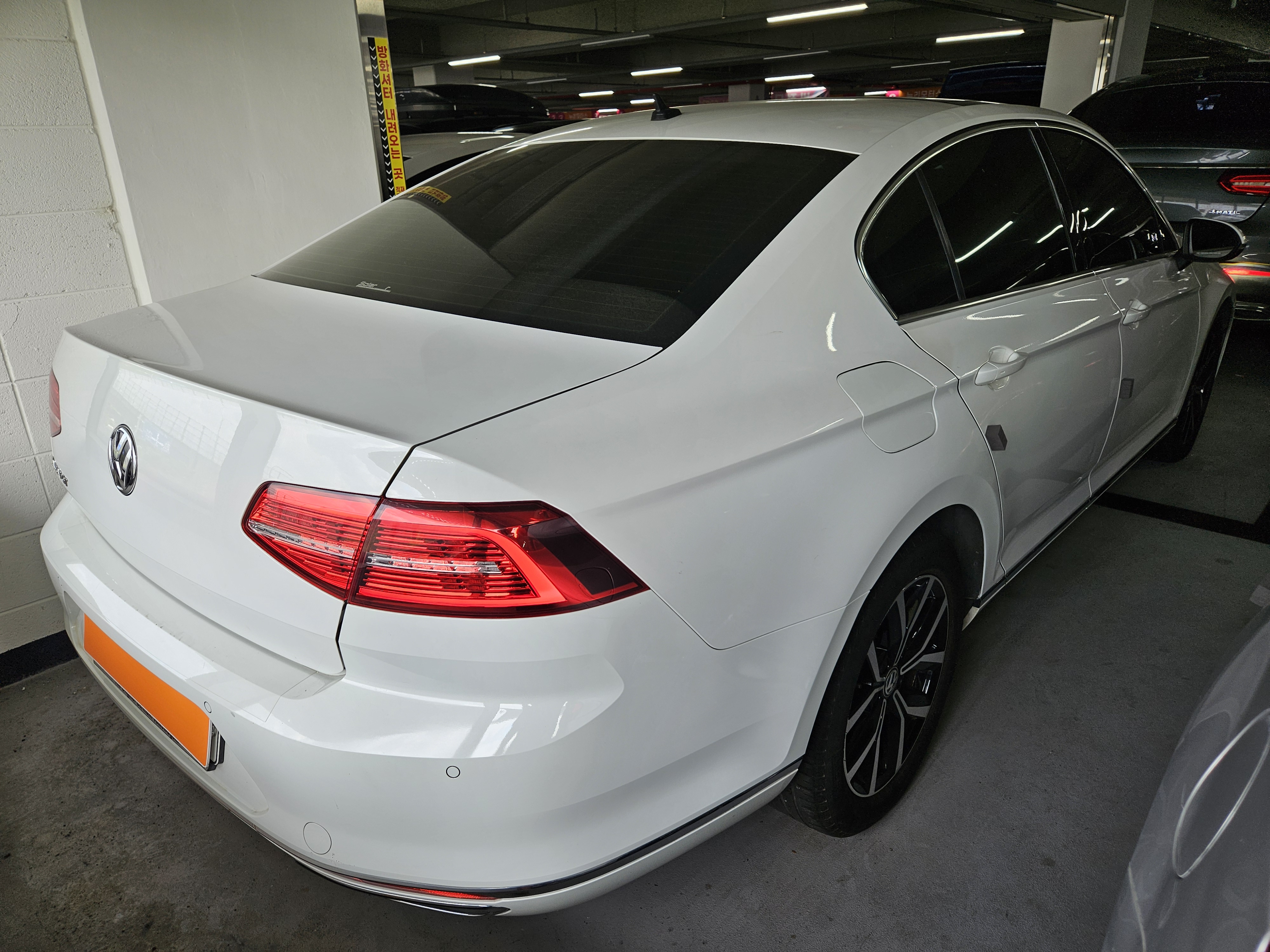 2018 VOLKSWAGEN PASSAT GT (B8) 2.0 TDI PRESTIGE - Thumbnail 3