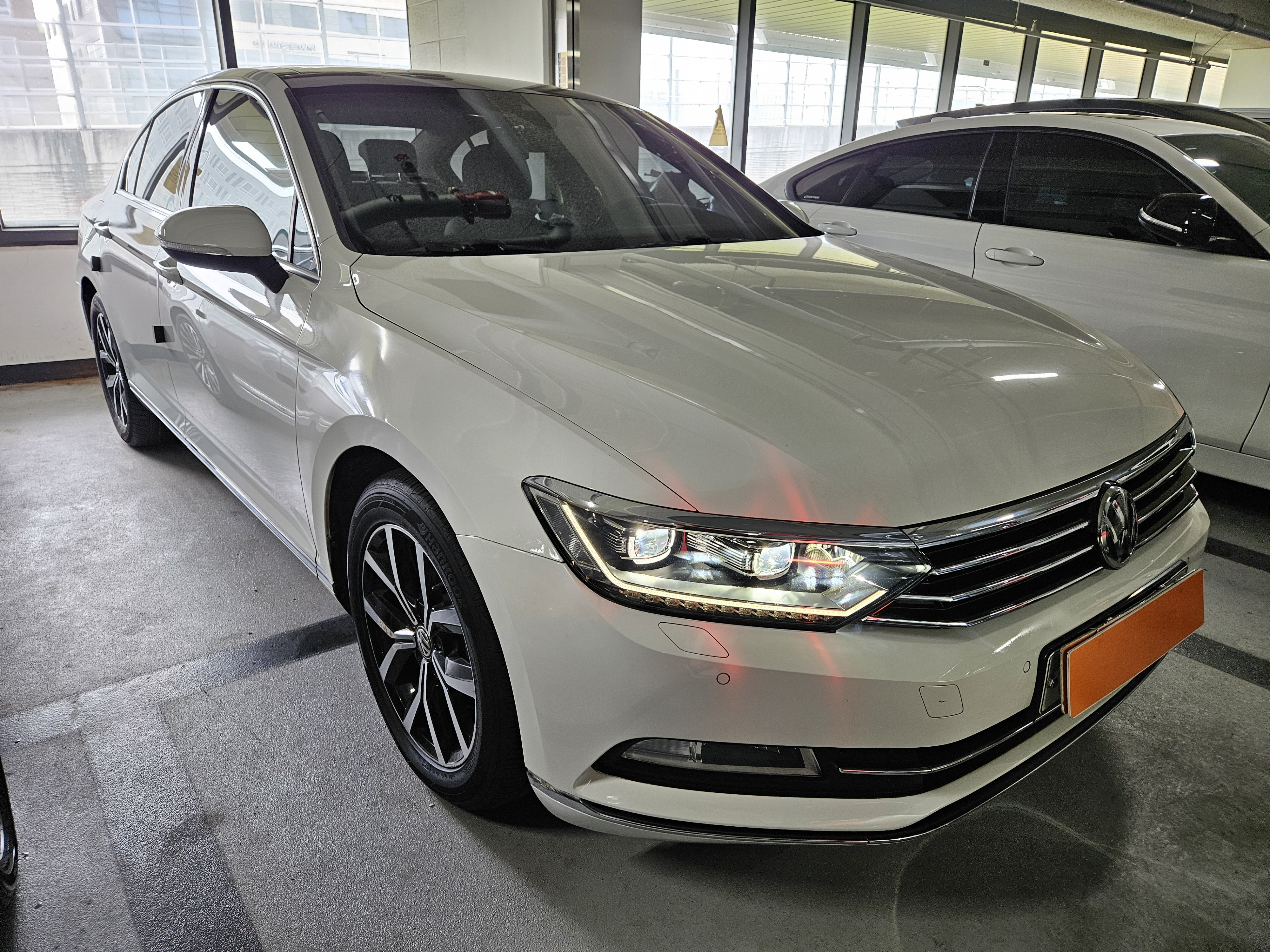 2018 VOLKSWAGEN PASSAT GT (B8) 2.0 TDI PRESTIGE - Thumbnail 4