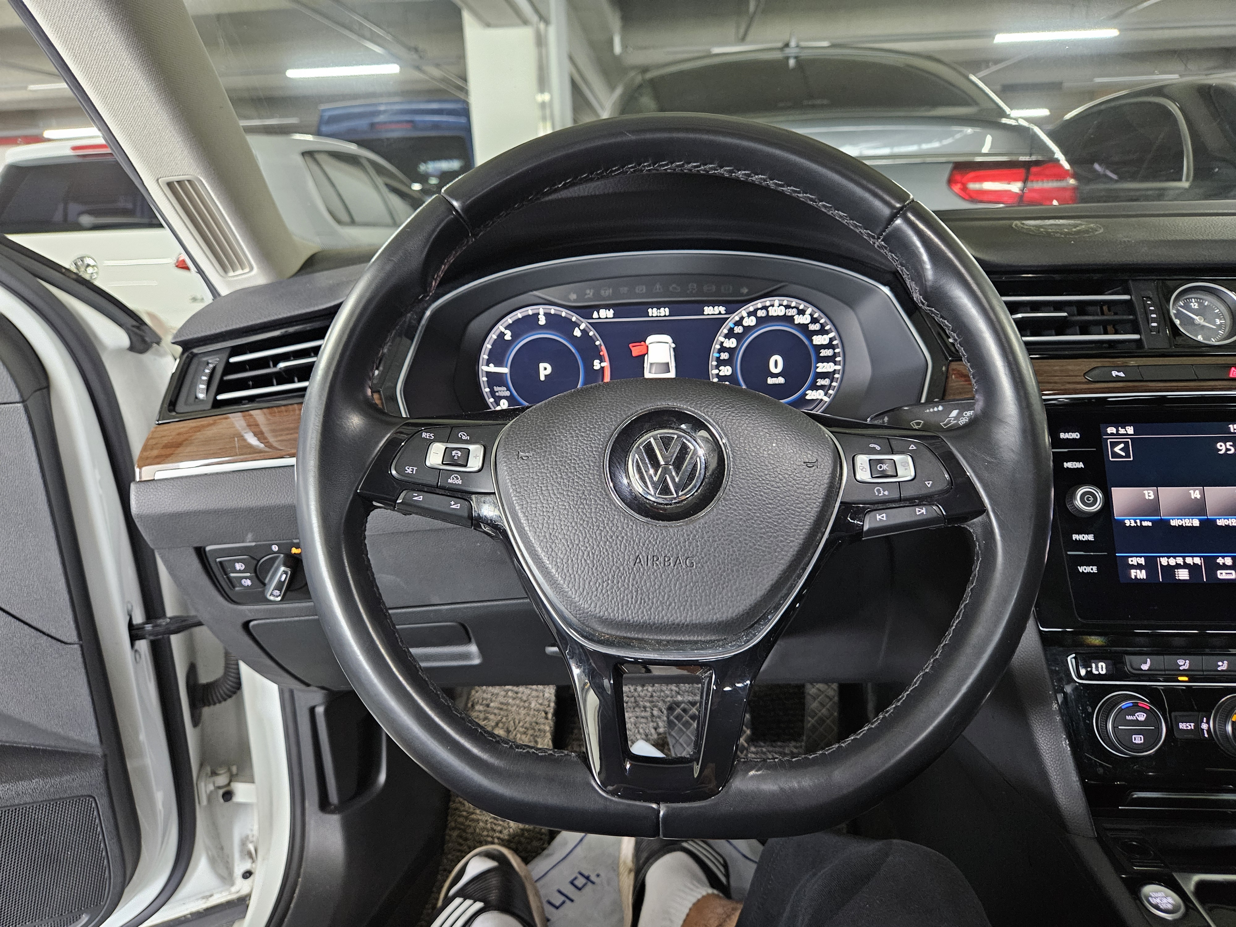 2018 VOLKSWAGEN PASSAT GT (B8) 2.0 TDI PRESTIGE - Thumbnail 23