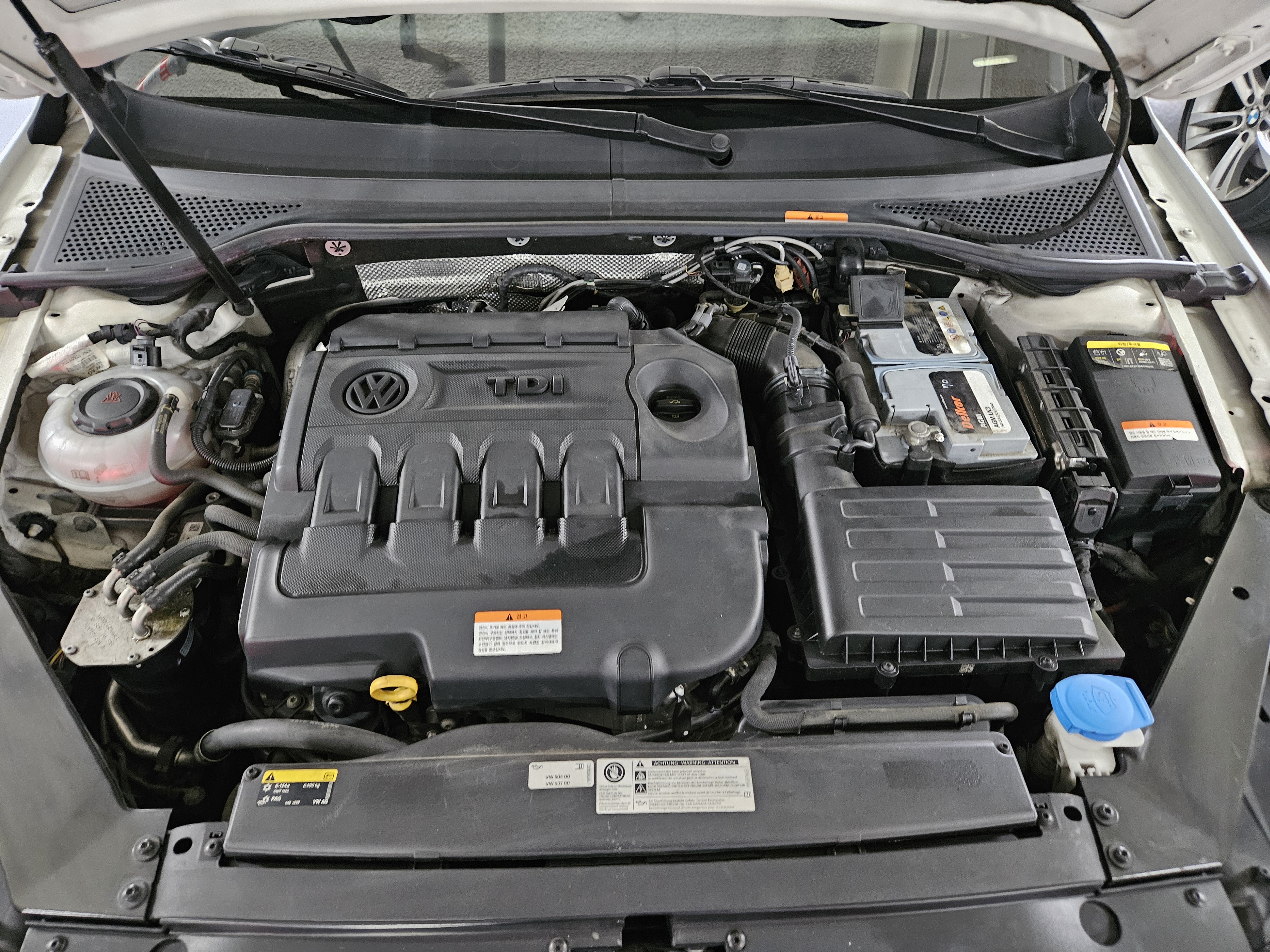 2018 VOLKSWAGEN PASSAT GT (B8) 2.0 TDI PRESTIGE - Thumbnail 35