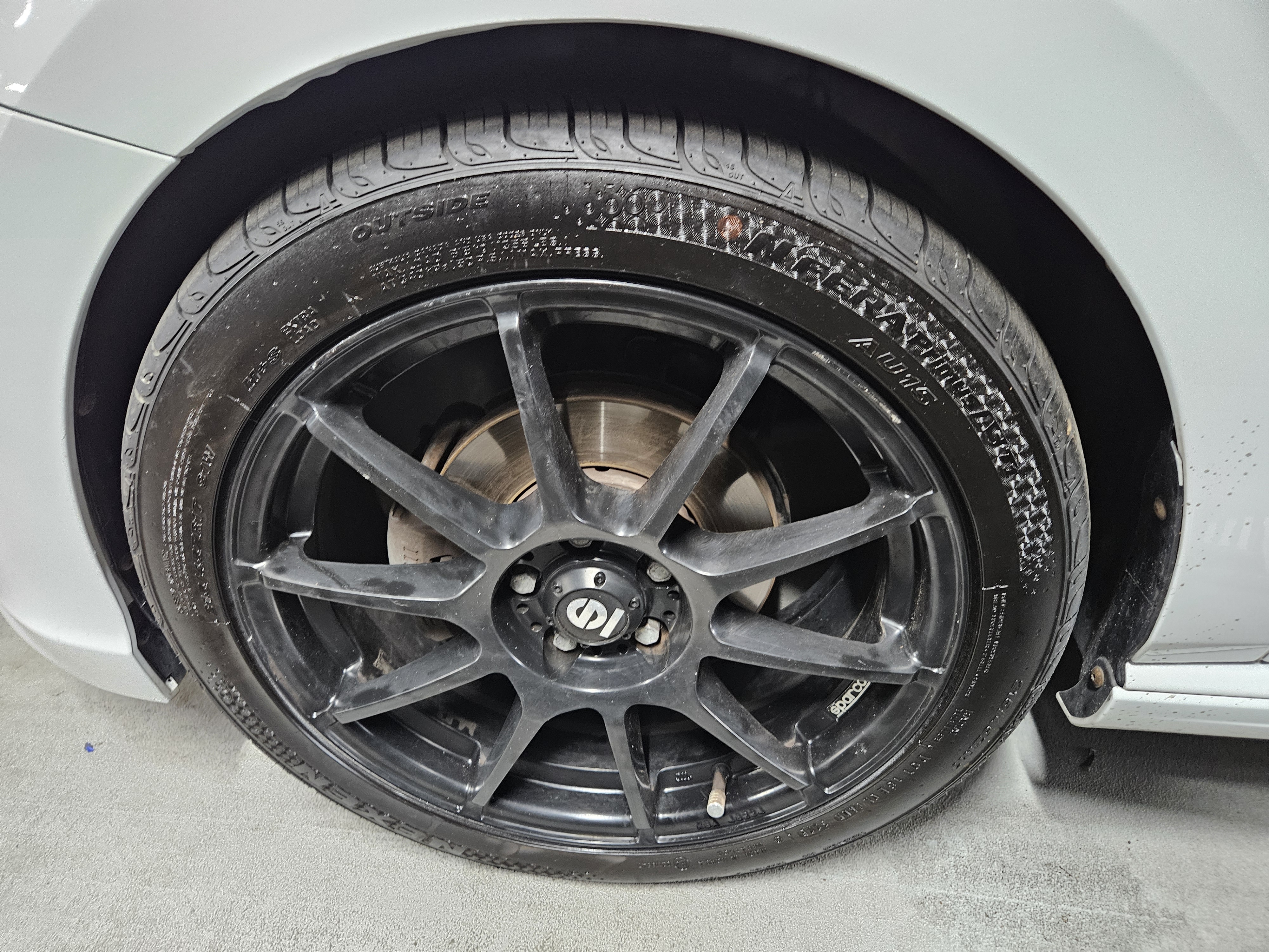 2015 VOLKSWAGEN POLO 1.4 TDI BLUEMOTION R-LINE - Thumbnail 10