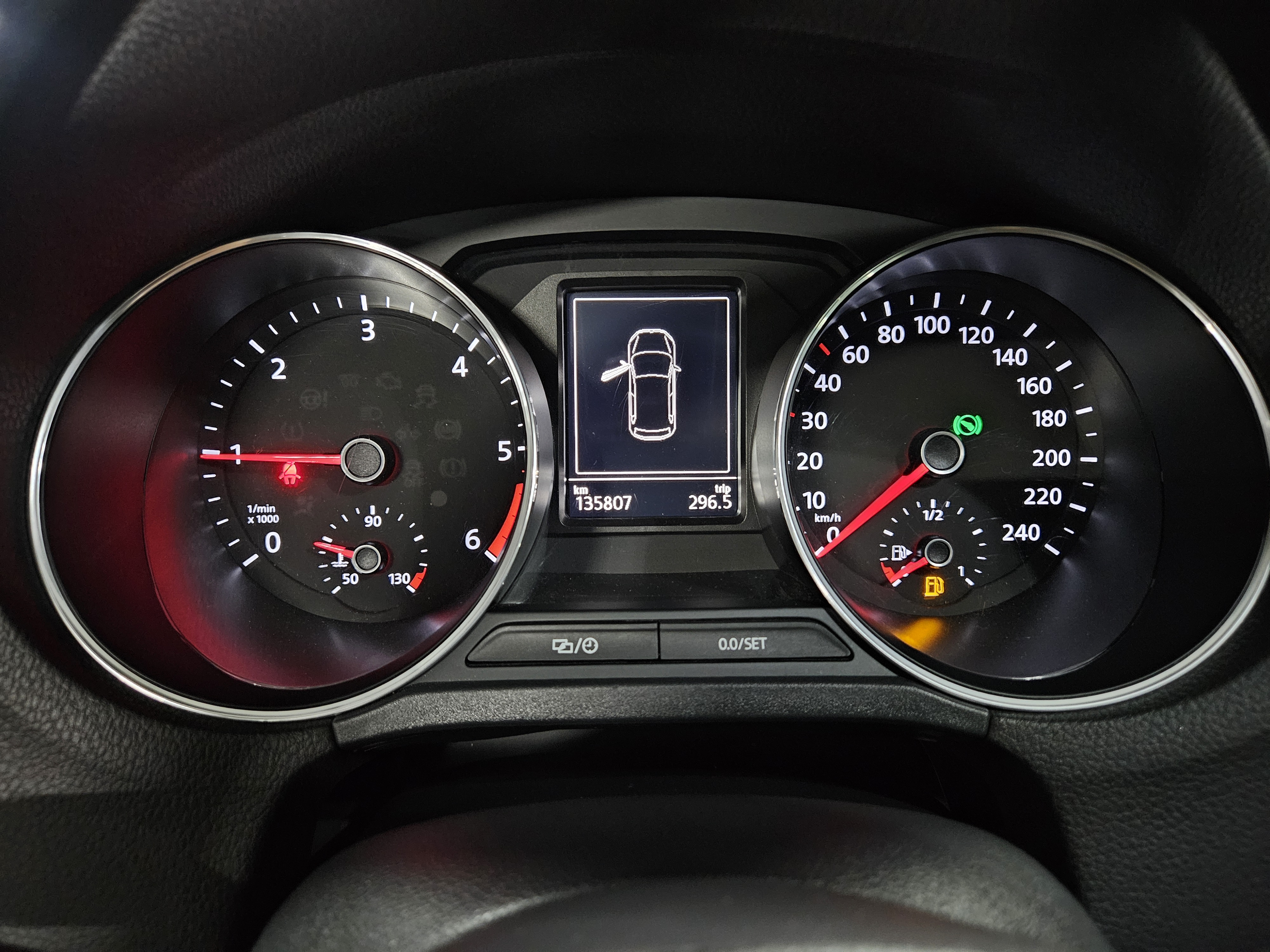 2015 VOLKSWAGEN POLO 1.4 TDI BLUEMOTION R-LINE - Thumbnail 21