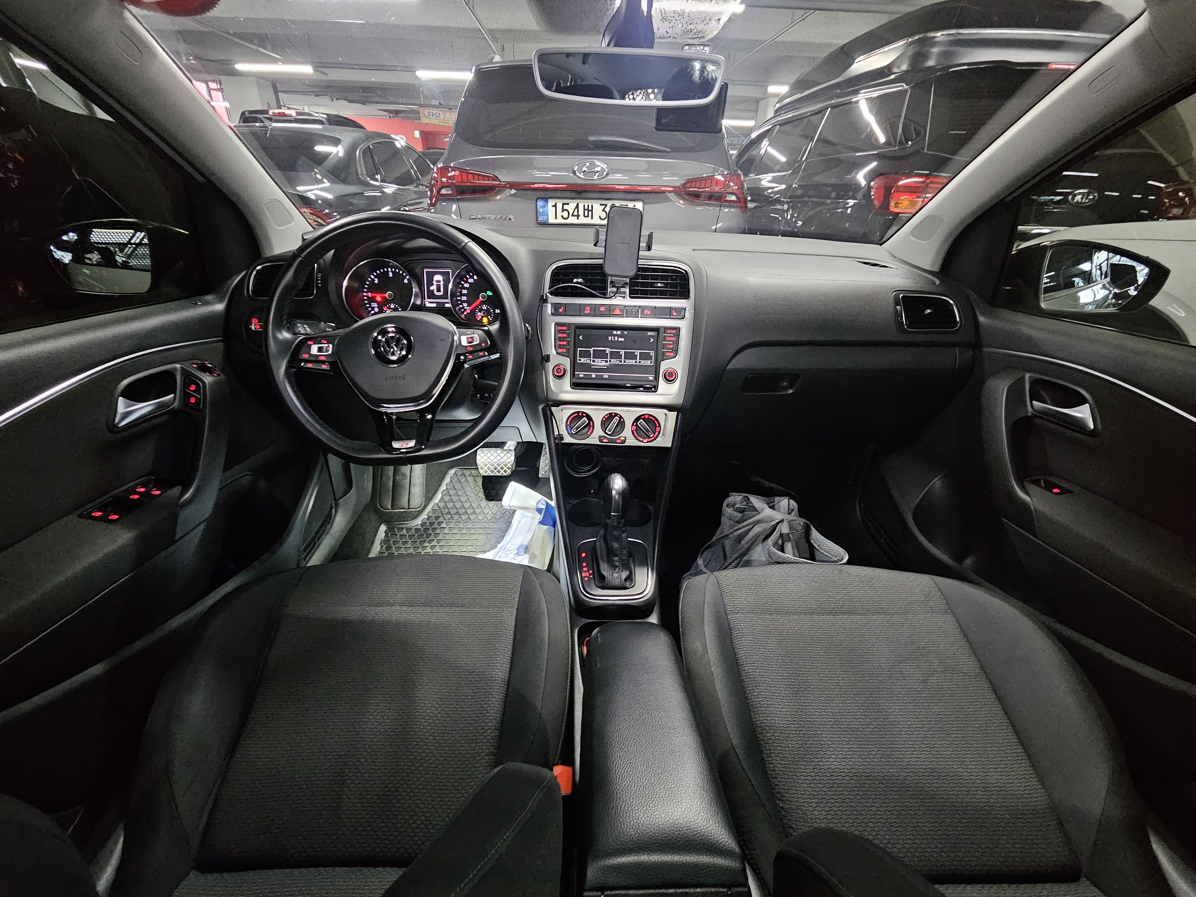 2015 VOLKSWAGEN POLO 1.4 TDI BLUEMOTION R-LINE - Thumbnail 31