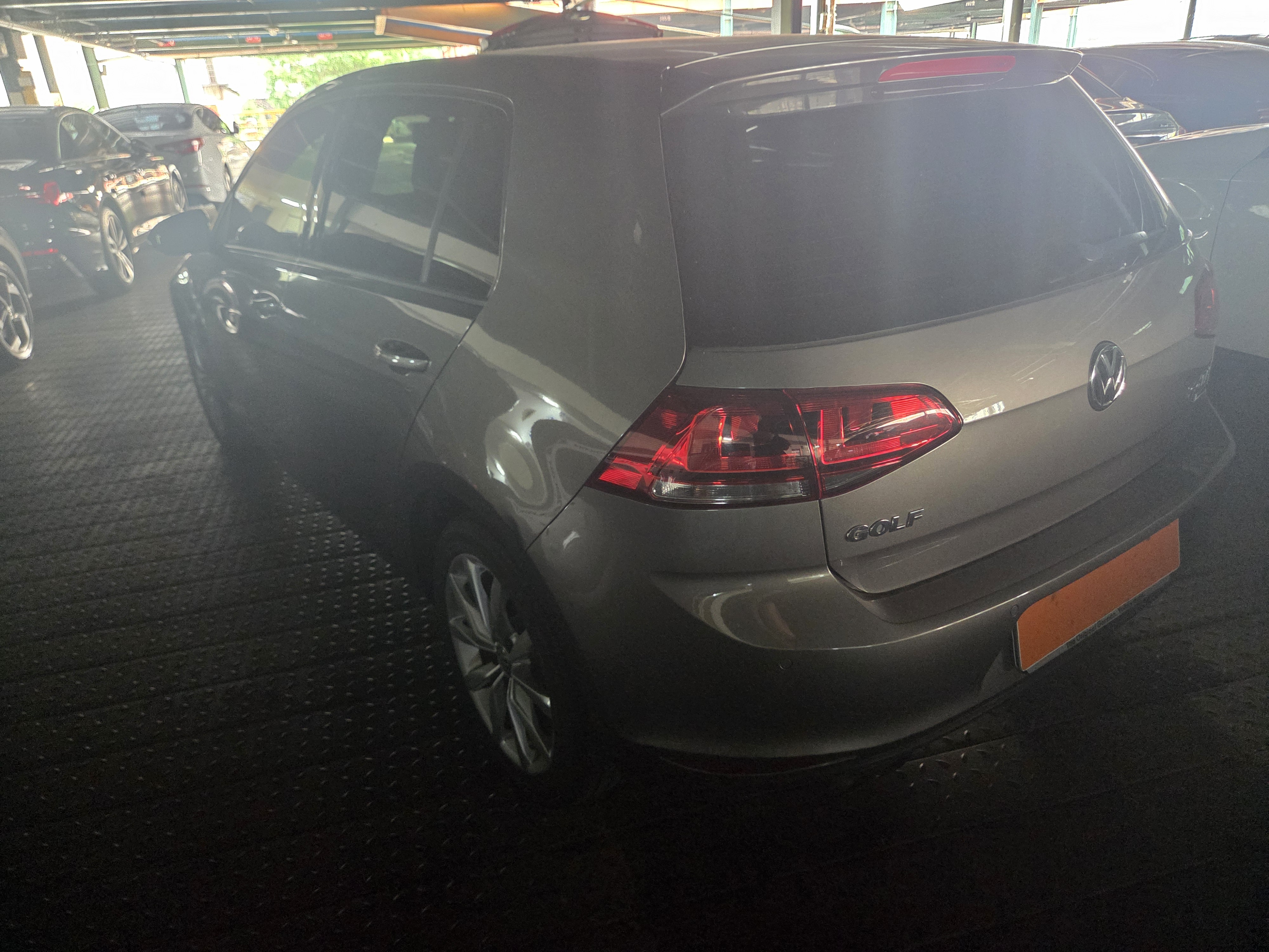 2015 VOLKSWAGEN GOLF7 2.0 TDI  - Thumbnail 2