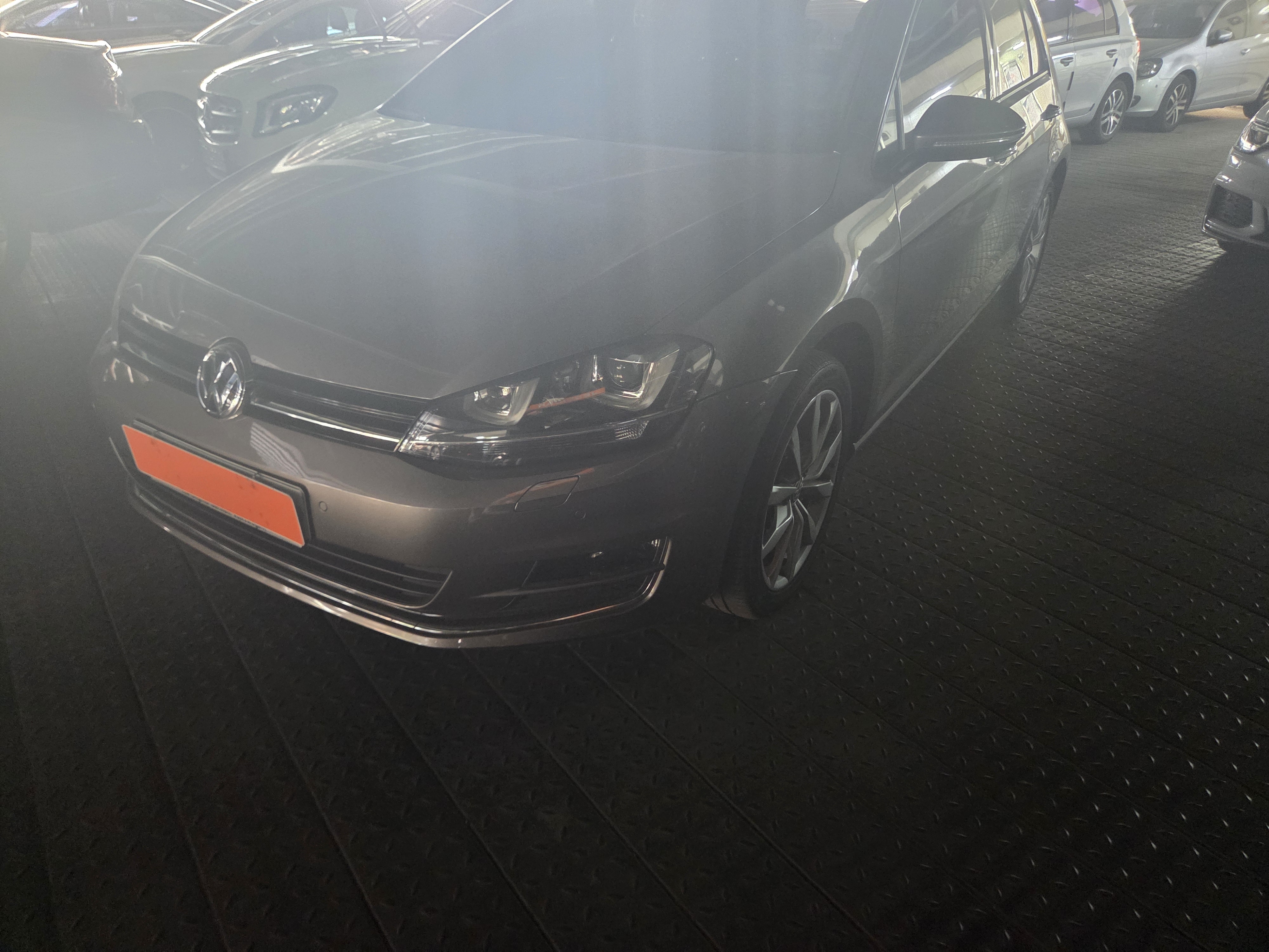 2015 VOLKSWAGEN GOLF7 2.0 TDI  - Thumbnail 4