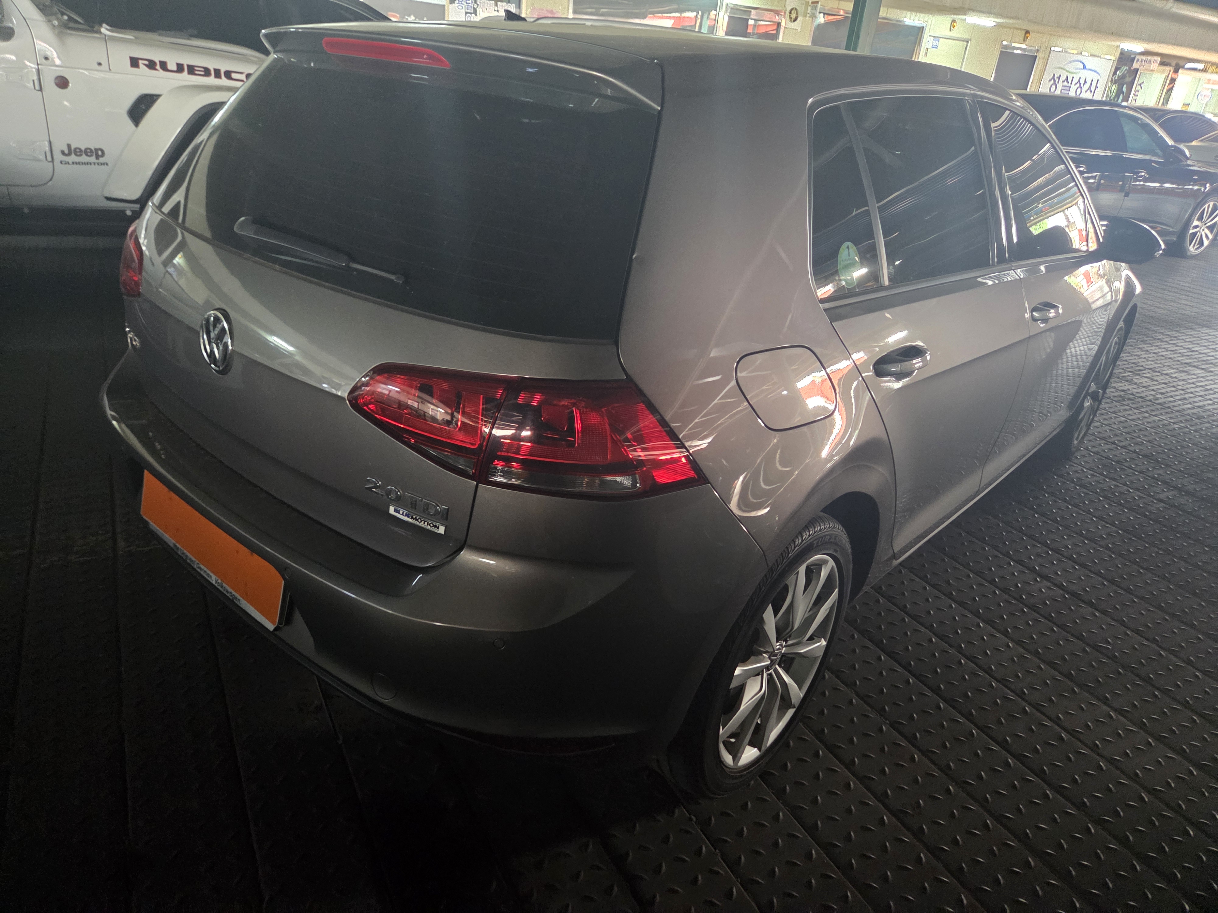 2015 VOLKSWAGEN GOLF7 2.0 TDI  - Thumbnail 6