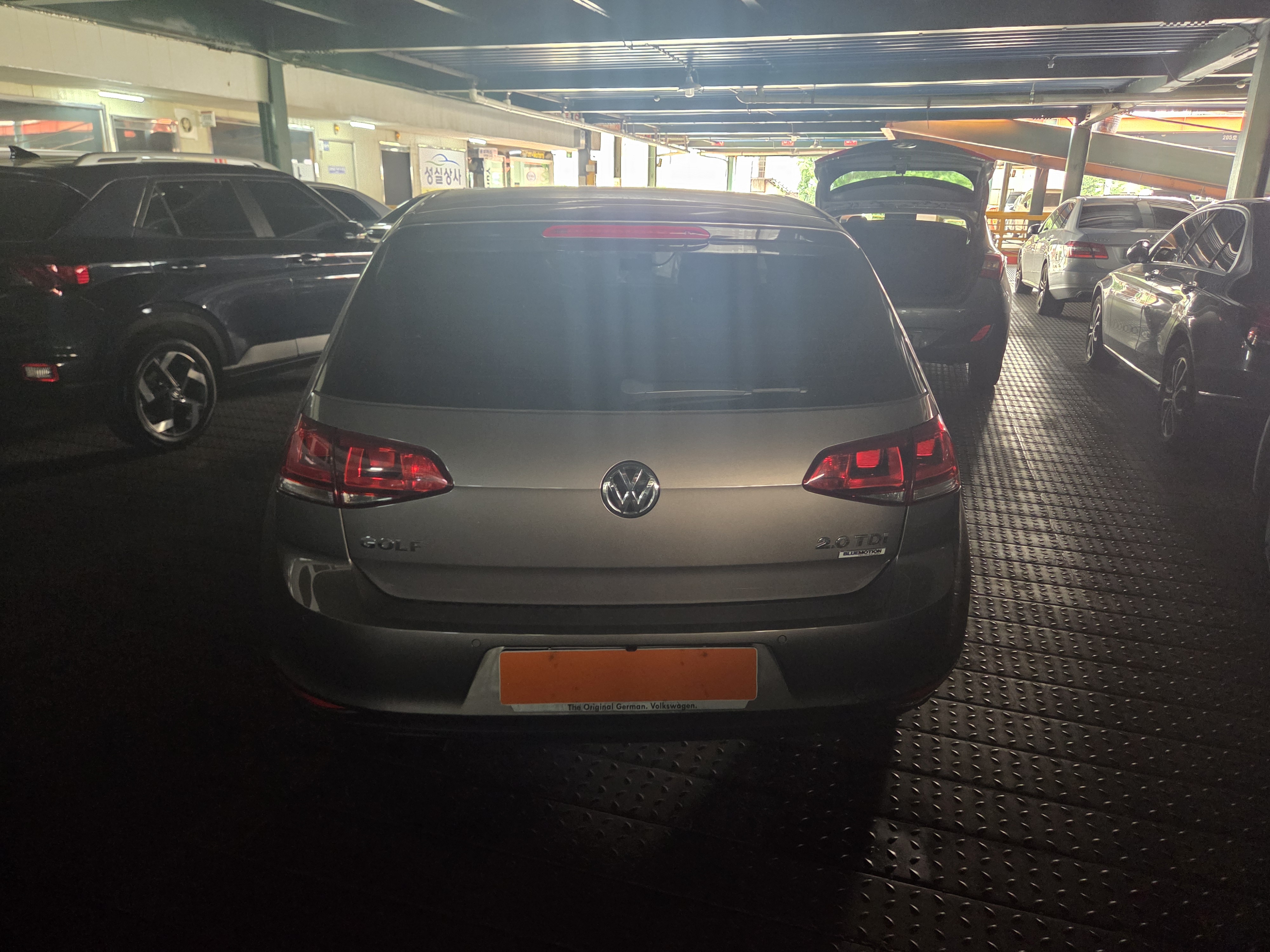 2015 VOLKSWAGEN GOLF7 2.0 TDI  - Thumbnail 7