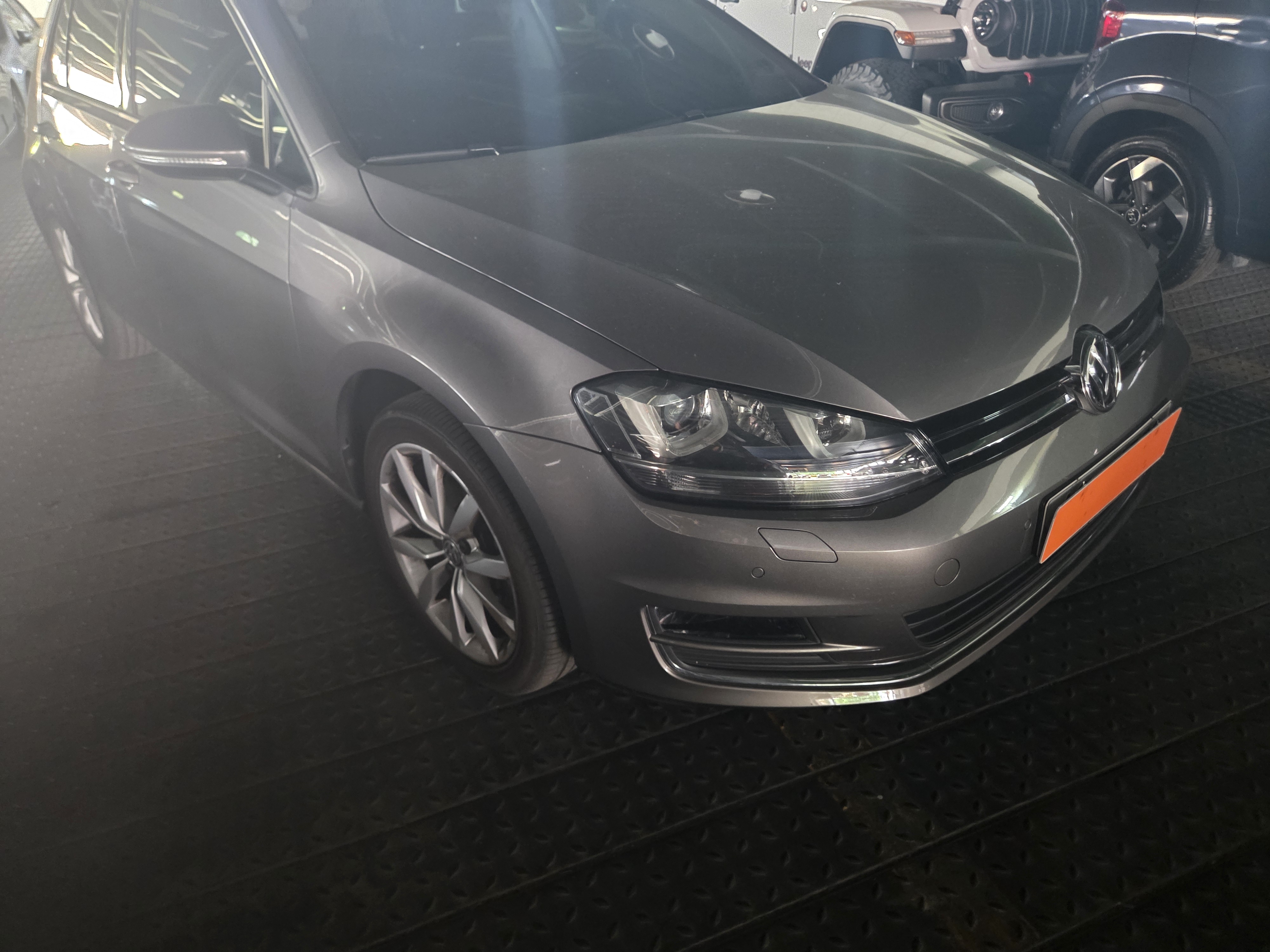 2015 VOLKSWAGEN GOLF7 2.0 TDI  - Thumbnail 10