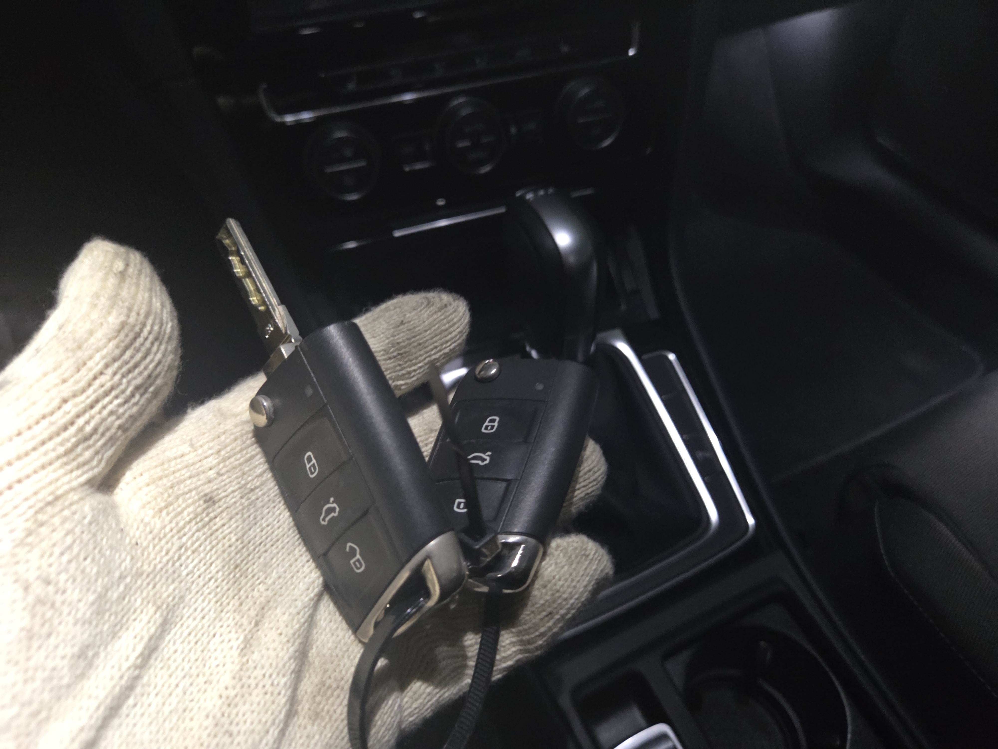 2015 VOLKSWAGEN GOLF7 2.0 TDI  - Thumbnail 14