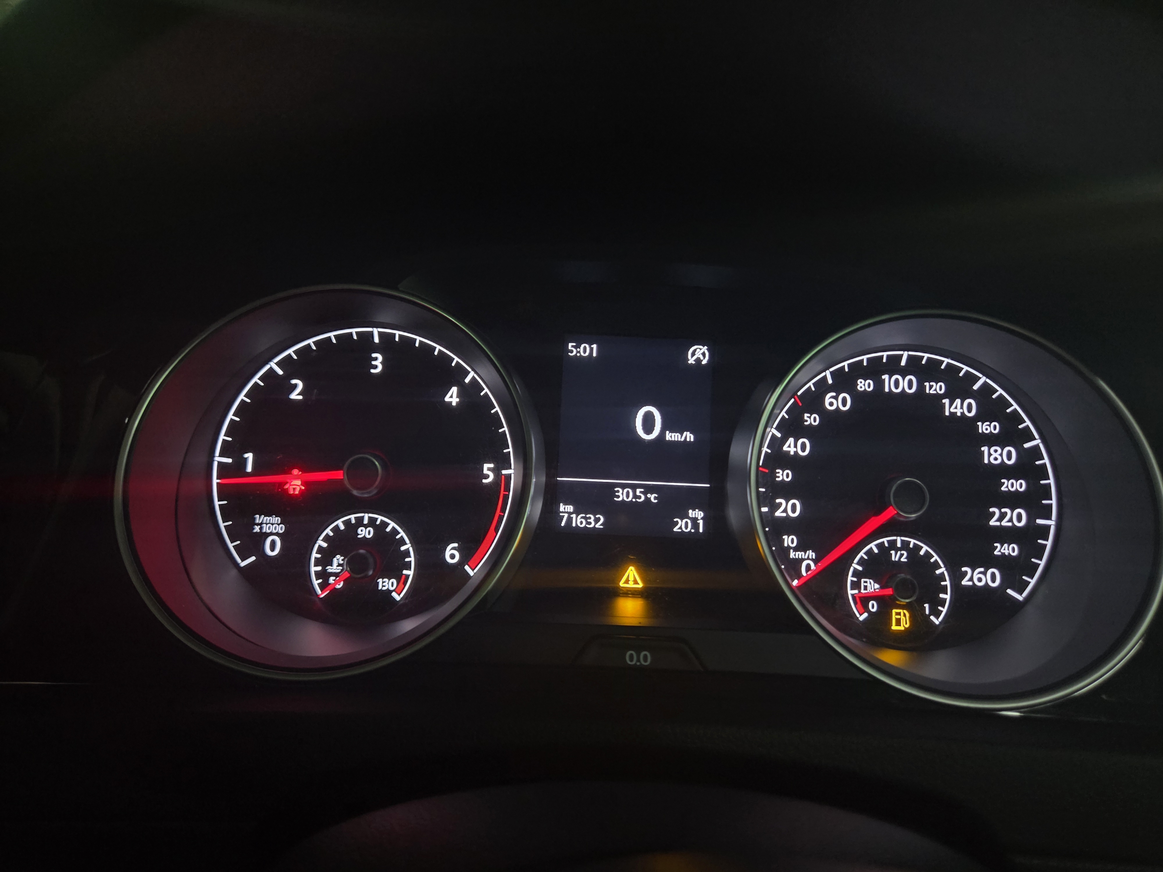 2015 VOLKSWAGEN GOLF7 2.0 TDI  - Thumbnail 23