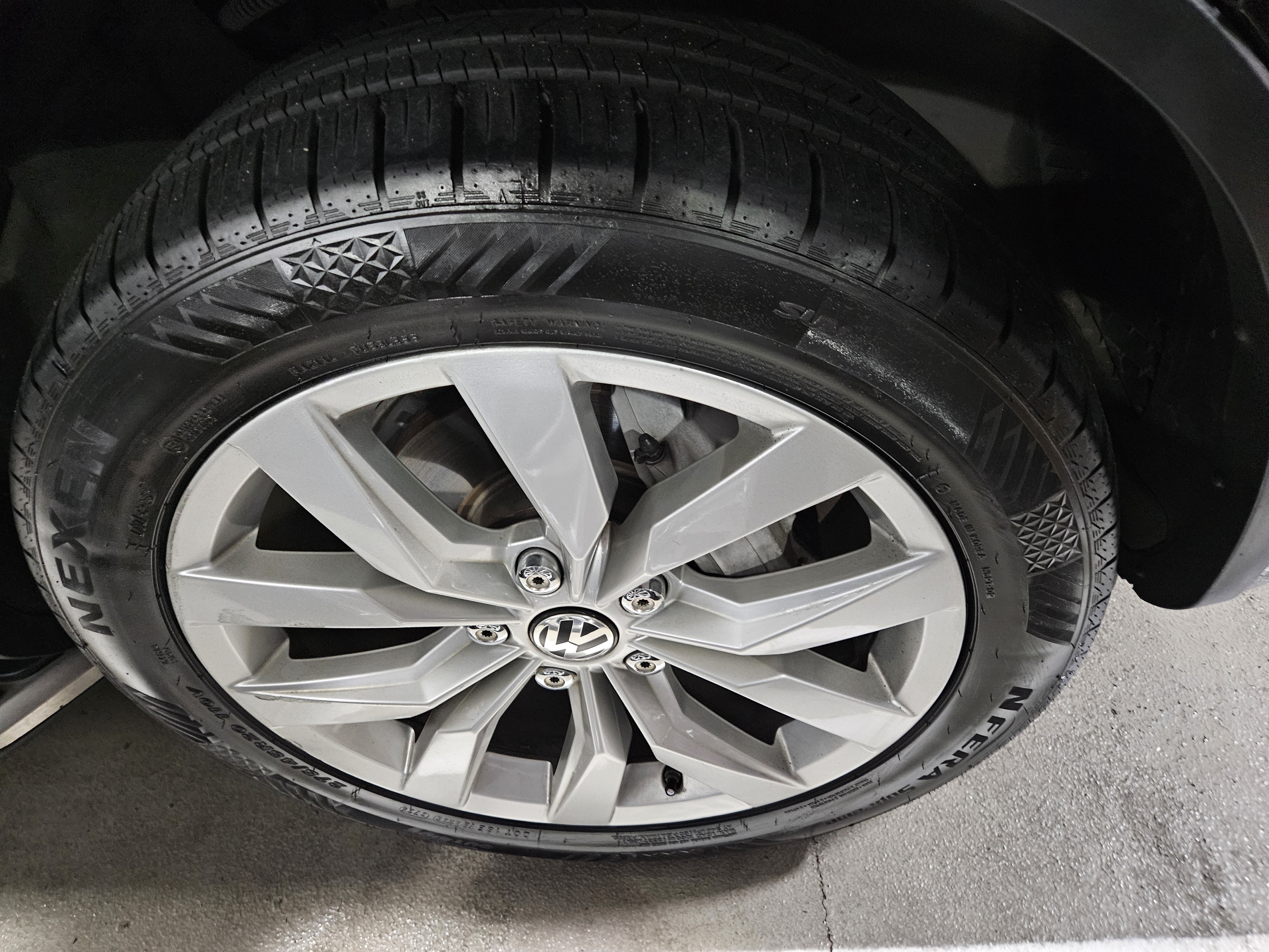 2015 VOLKSWAGEN NEW TOUAREG V6 3.0 TDI BLUEMOTION - Thumbnail 5
