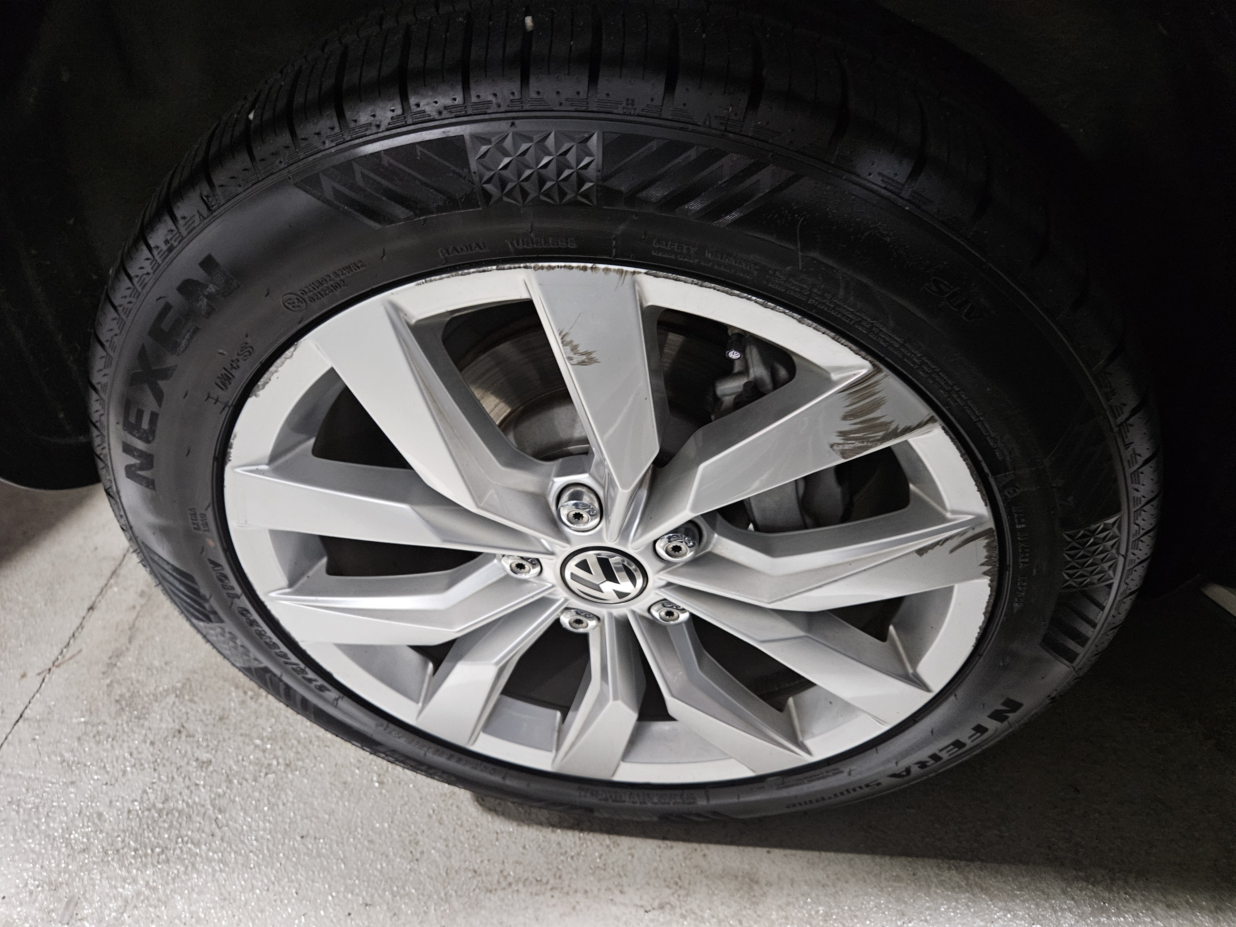 2015 VOLKSWAGEN NEW TOUAREG V6 3.0 TDI BLUEMOTION - Thumbnail 6