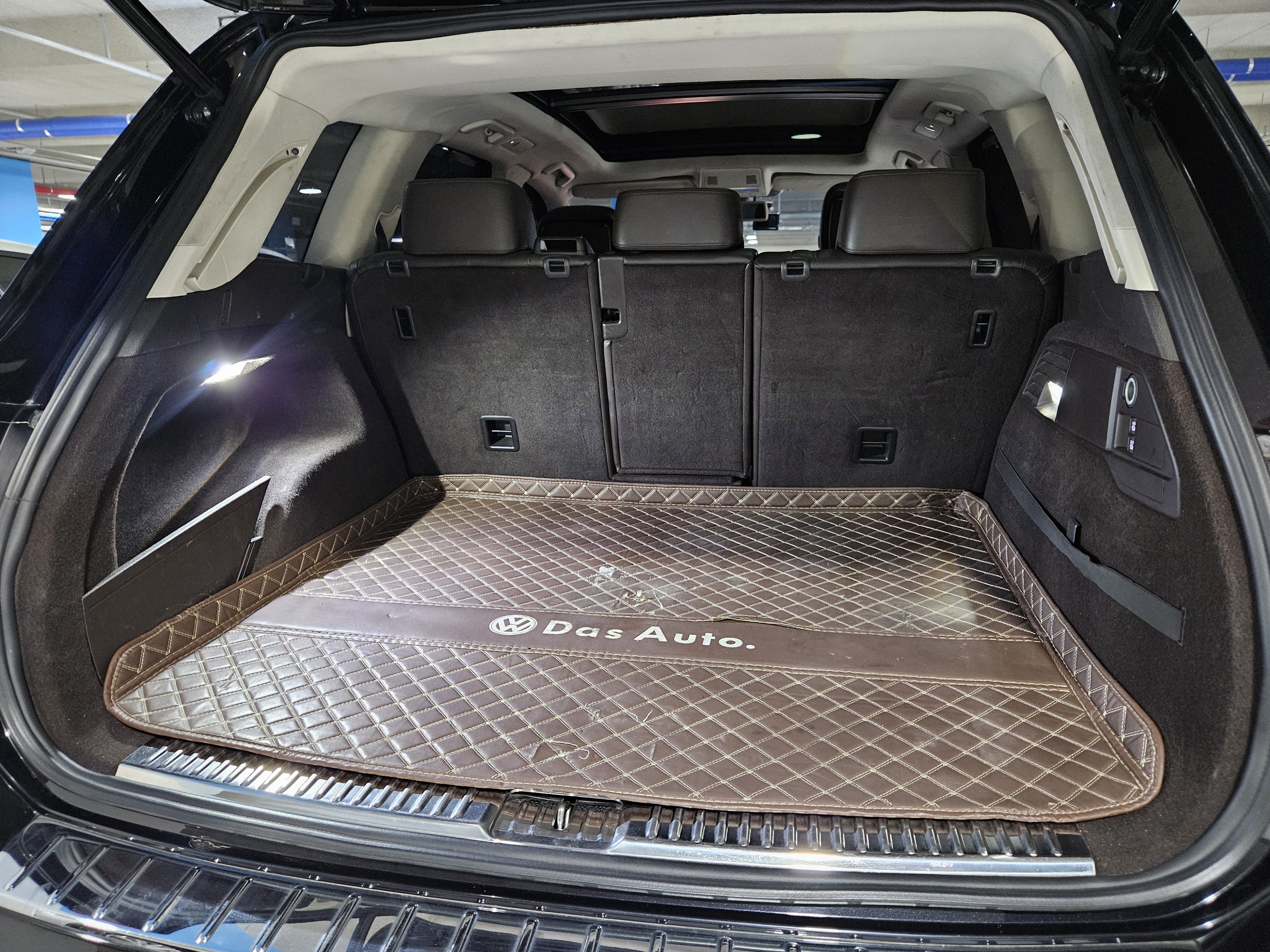 2015 VOLKSWAGEN NEW TOUAREG V6 3.0 TDI BLUEMOTION - Thumbnail 7