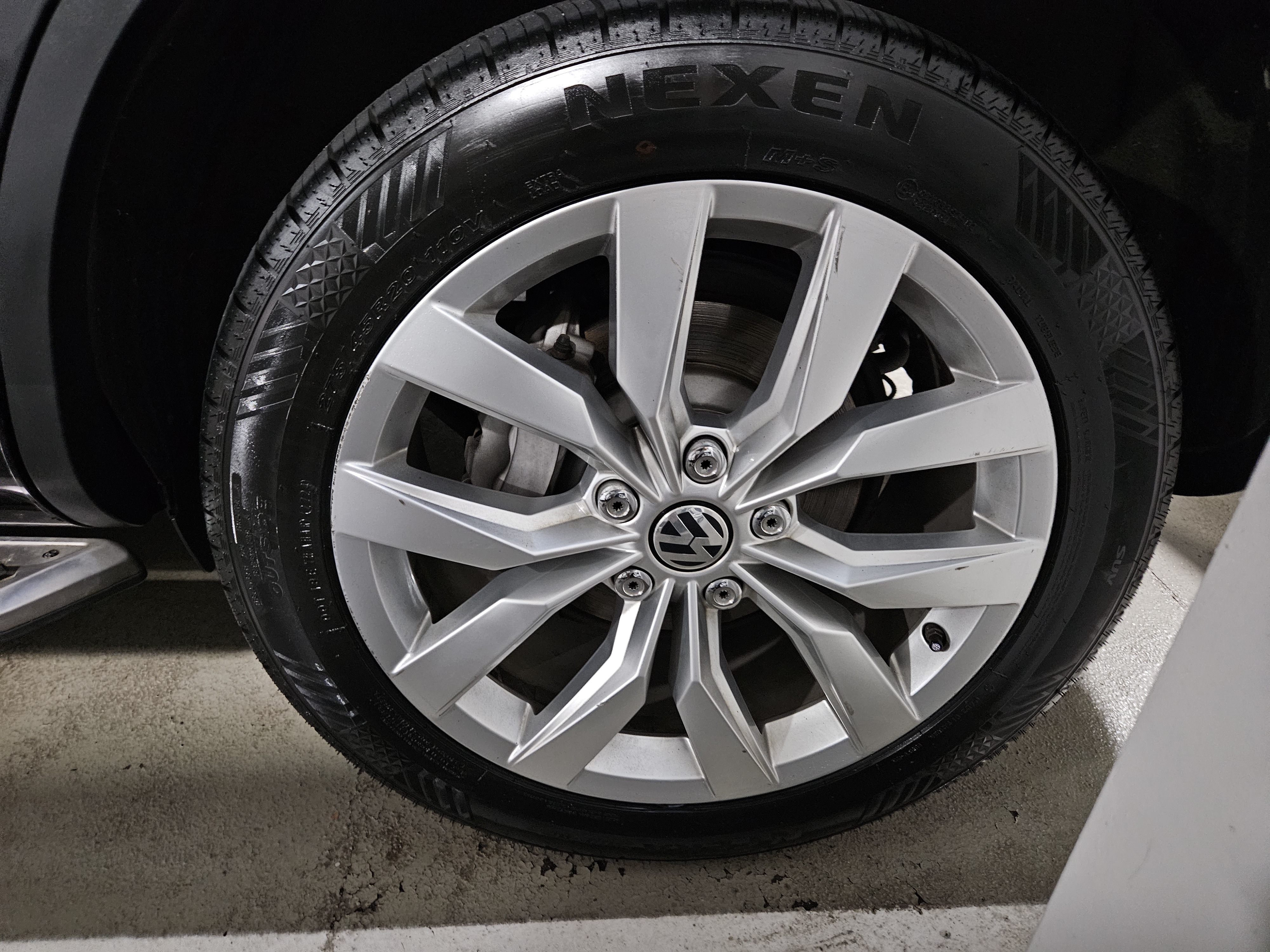 2015 VOLKSWAGEN NEW TOUAREG V6 3.0 TDI BLUEMOTION - Thumbnail 10