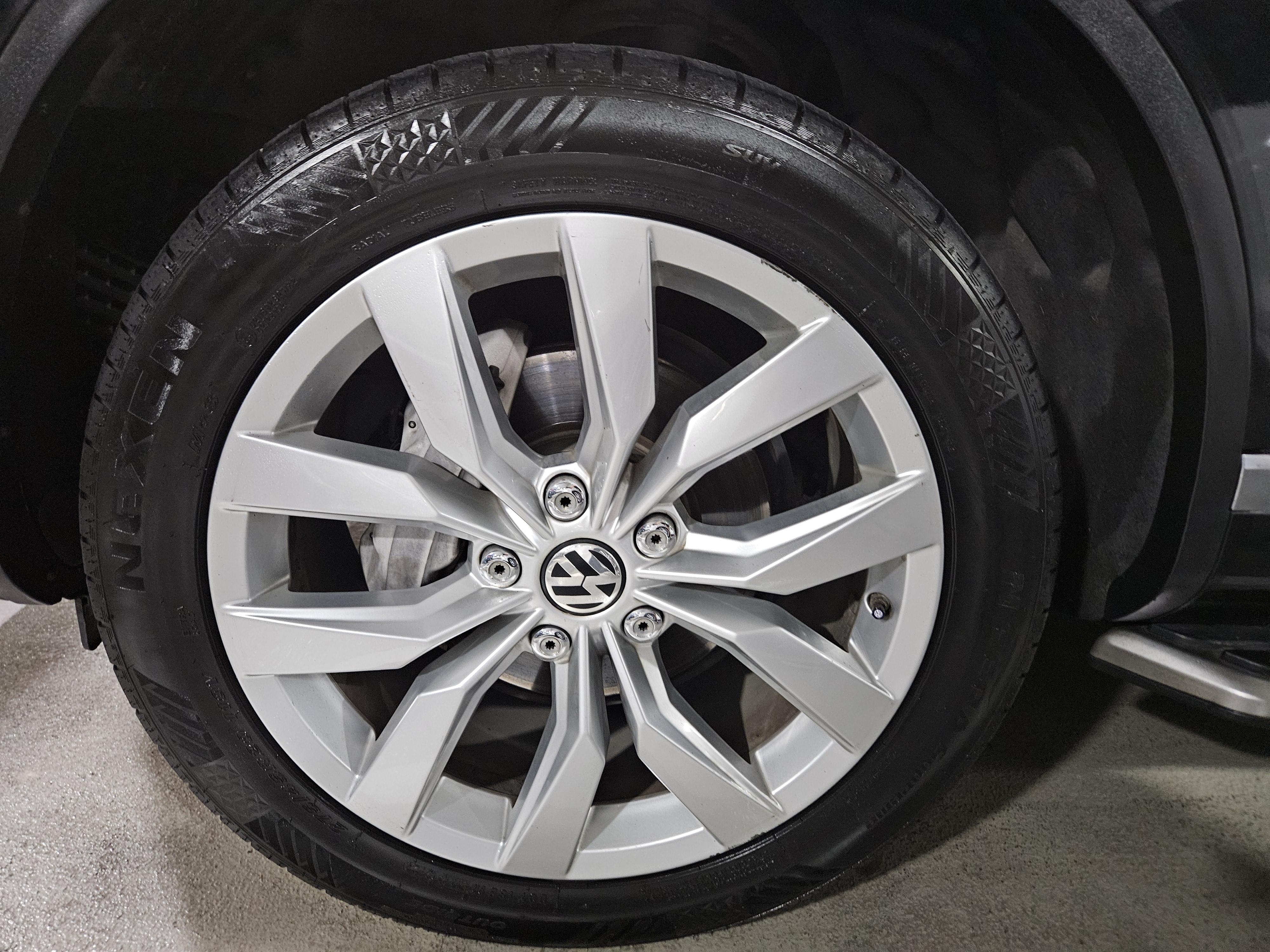 2015 VOLKSWAGEN NEW TOUAREG V6 3.0 TDI BLUEMOTION - Thumbnail 11