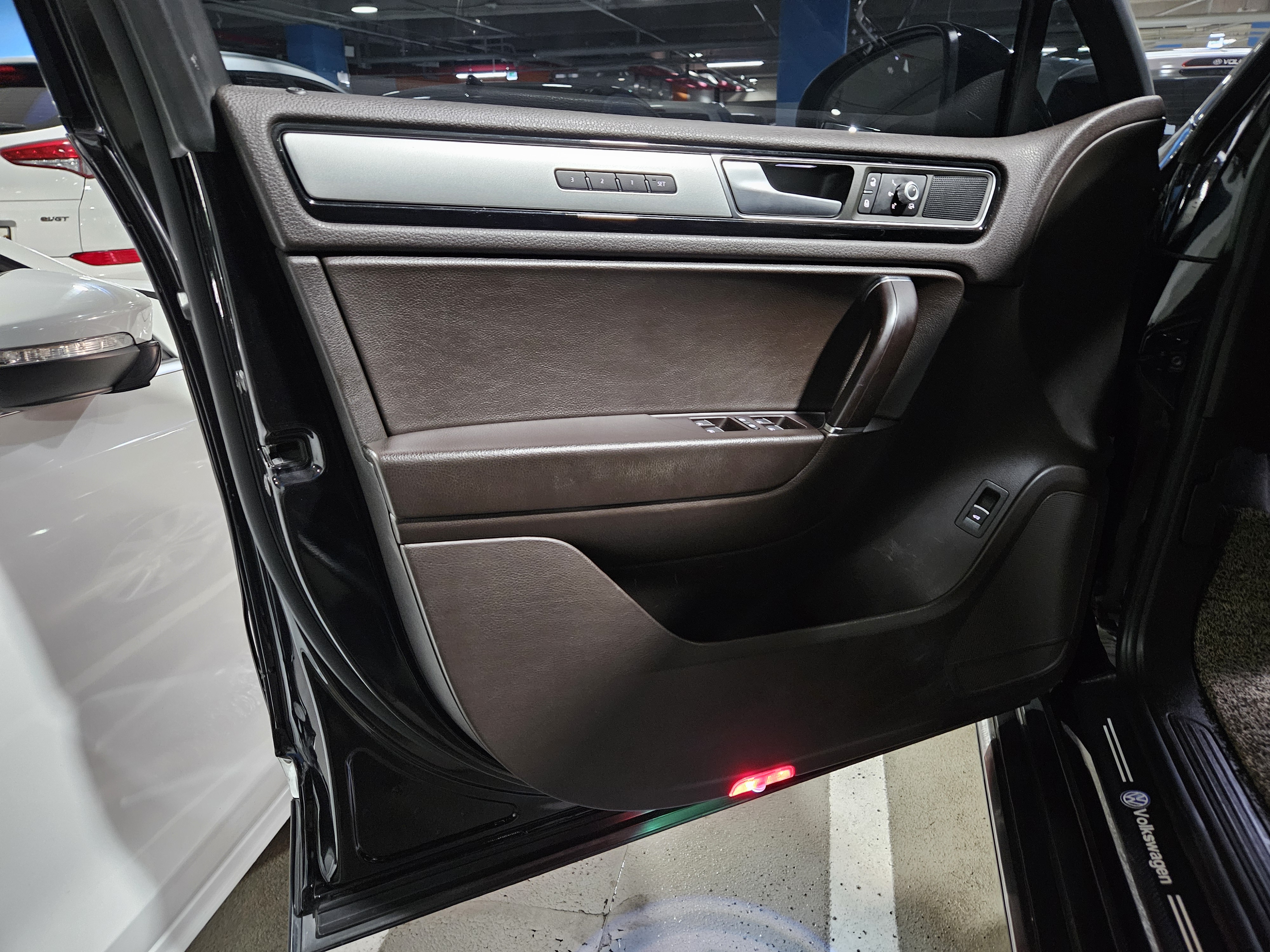 2015 VOLKSWAGEN NEW TOUAREG V6 3.0 TDI BLUEMOTION - Thumbnail 12