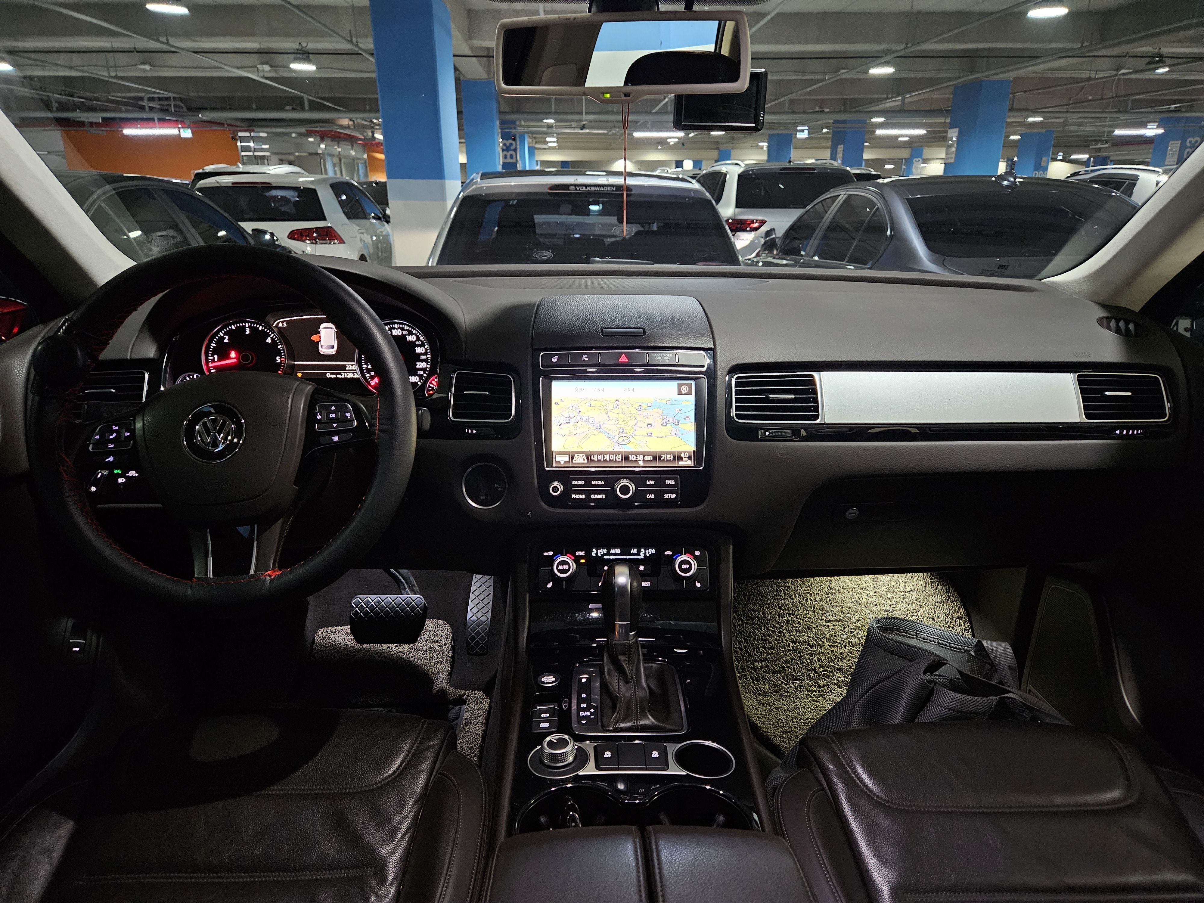 2015 VOLKSWAGEN NEW TOUAREG V6 3.0 TDI BLUEMOTION - Thumbnail 33