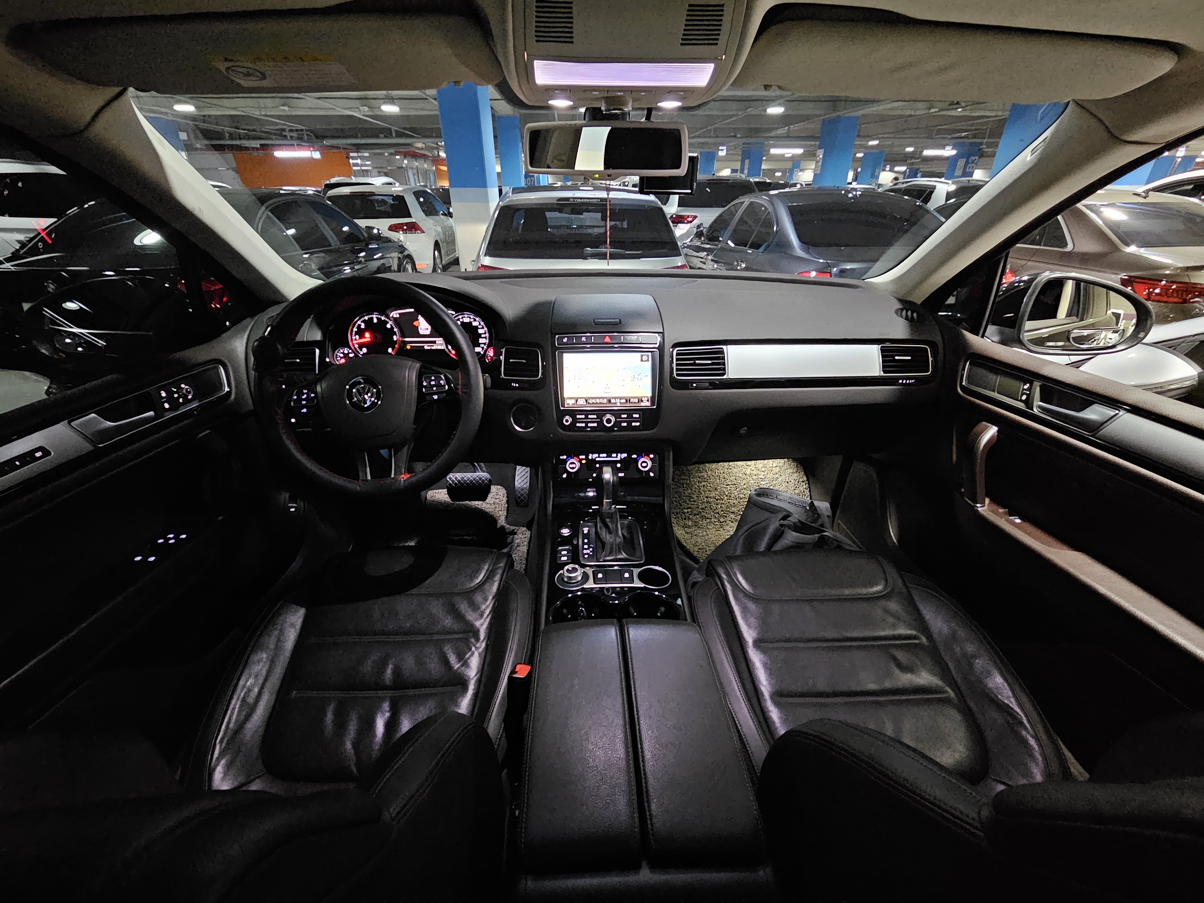 2015 VOLKSWAGEN NEW TOUAREG V6 3.0 TDI BLUEMOTION - Thumbnail 34