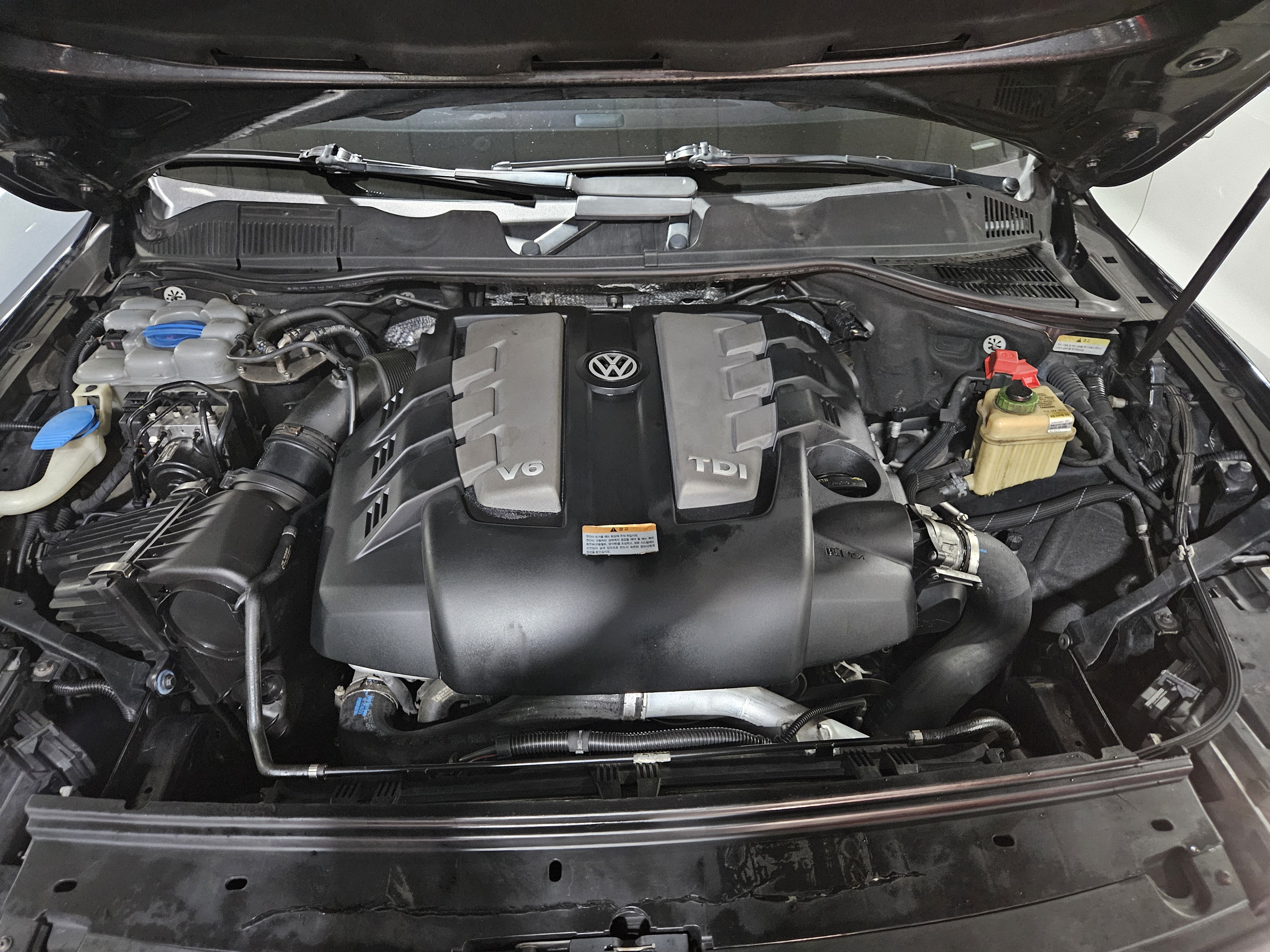 2015 VOLKSWAGEN NEW TOUAREG V6 3.0 TDI BLUEMOTION - Thumbnail 36