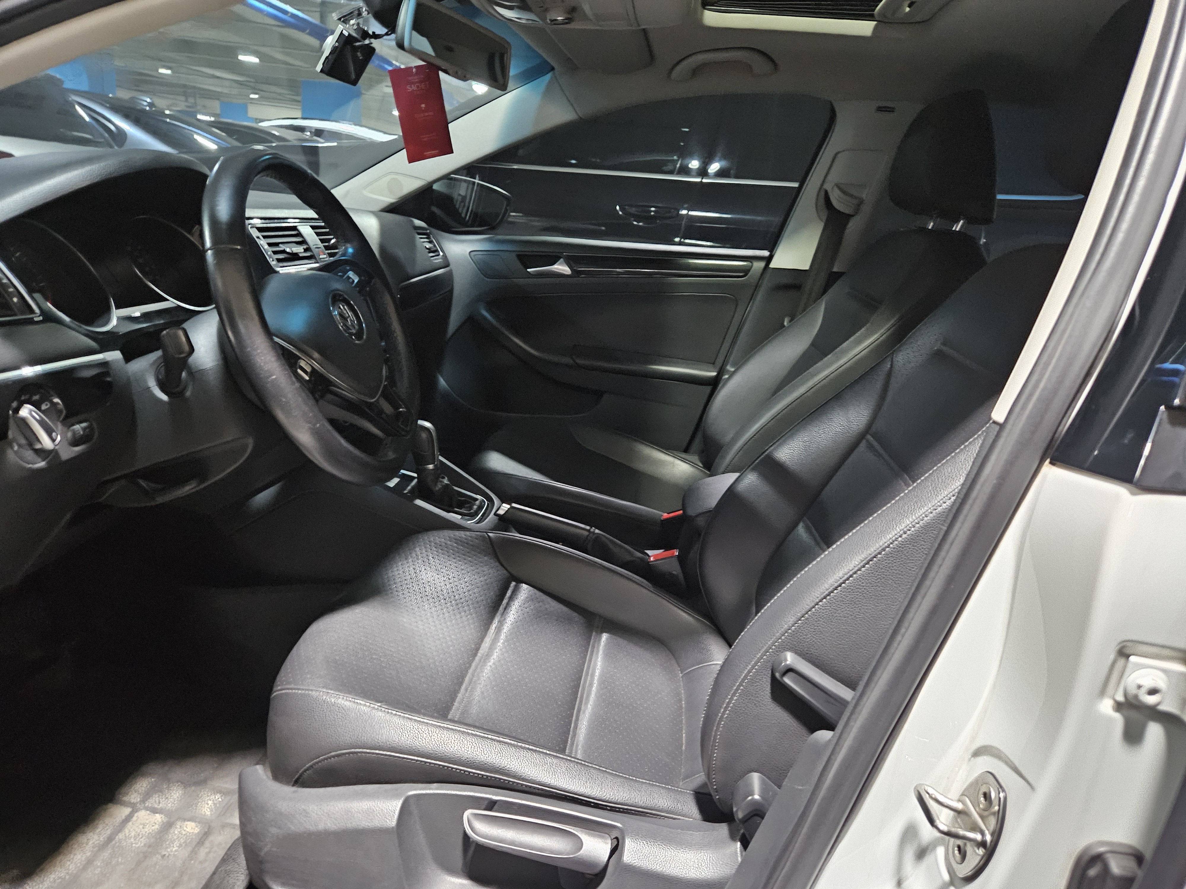 2015 VOLKSWAGEN NEW JETTA 2.0 TDI BLUEMOTION PREMIUM - Thumbnail 15