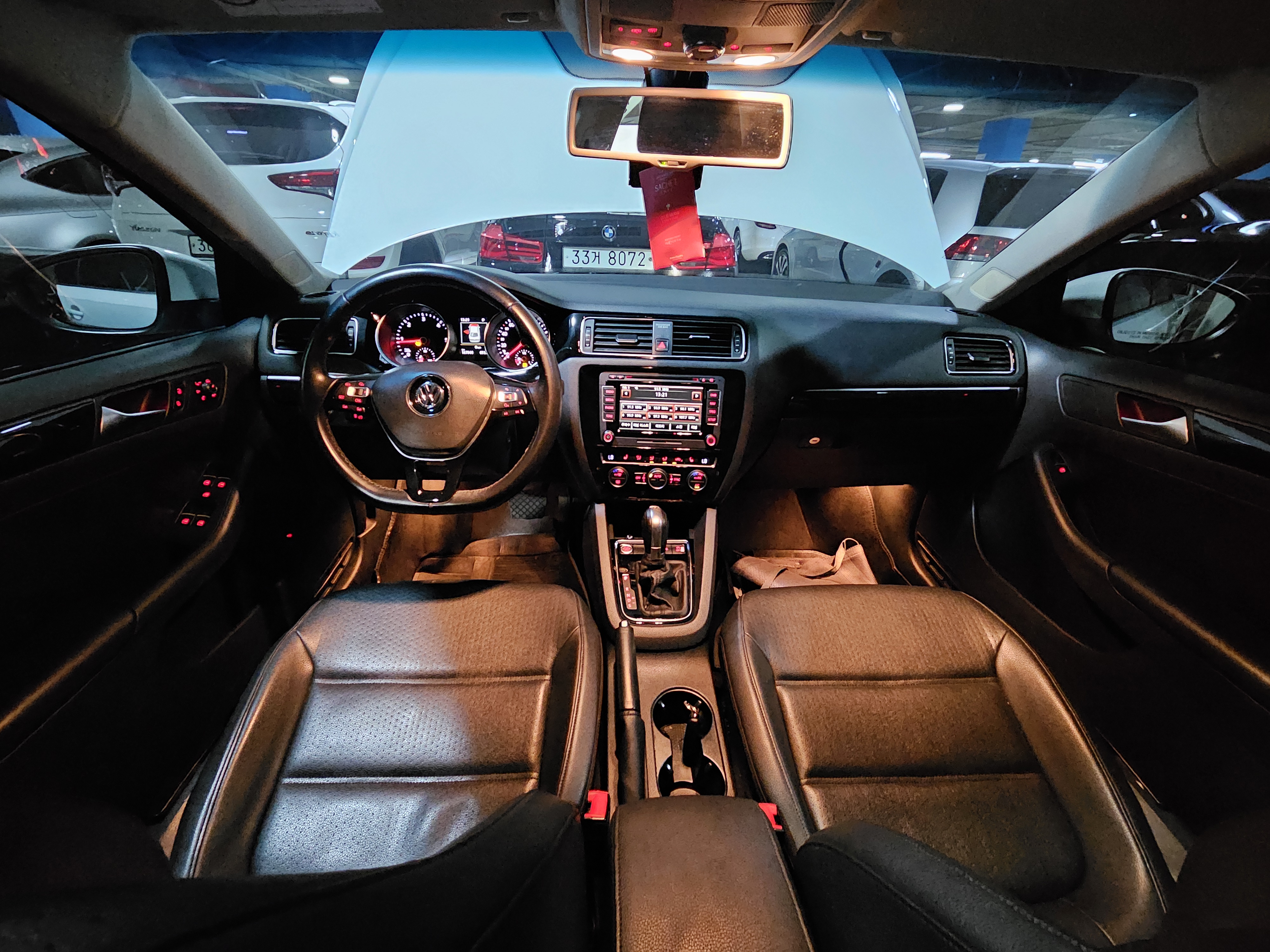 2015 VOLKSWAGEN NEW JETTA 2.0 TDI BLUEMOTION PREMIUM - Thumbnail 34