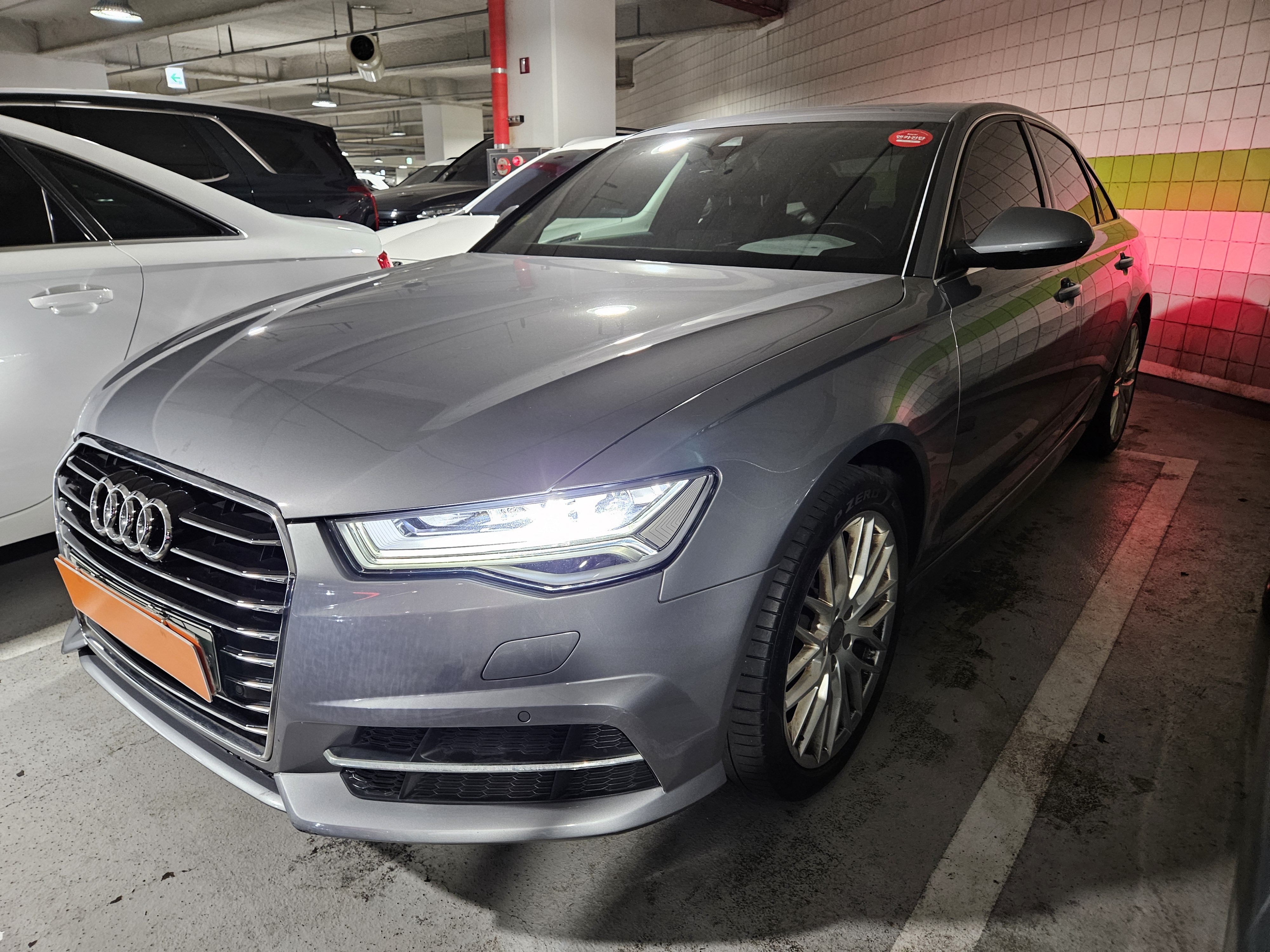 2018 AUDI NEW A6 35 TDI PREMIUM - Thumbnail 2