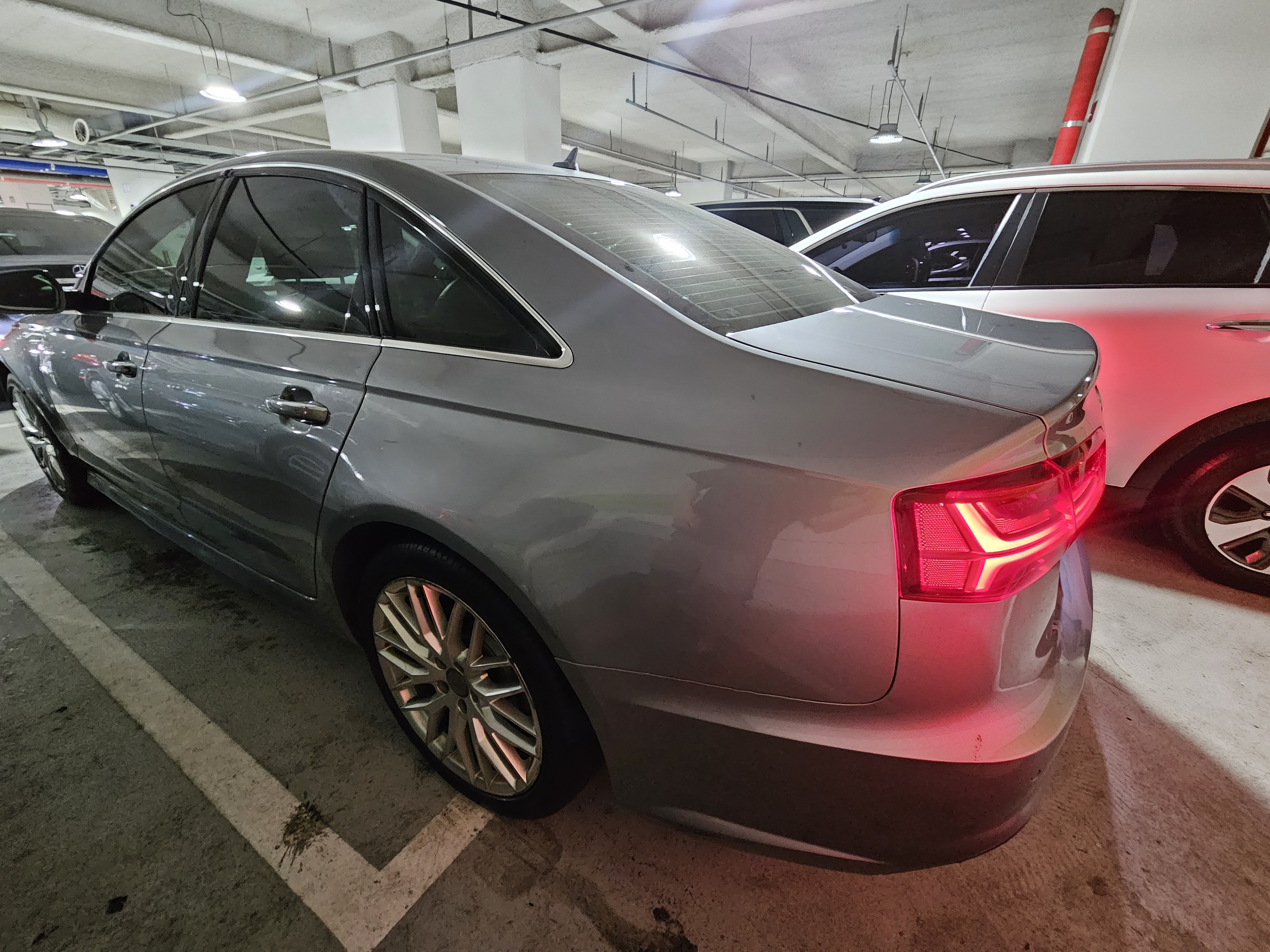 2018 AUDI NEW A6 35 TDI PREMIUM - Thumbnail 3