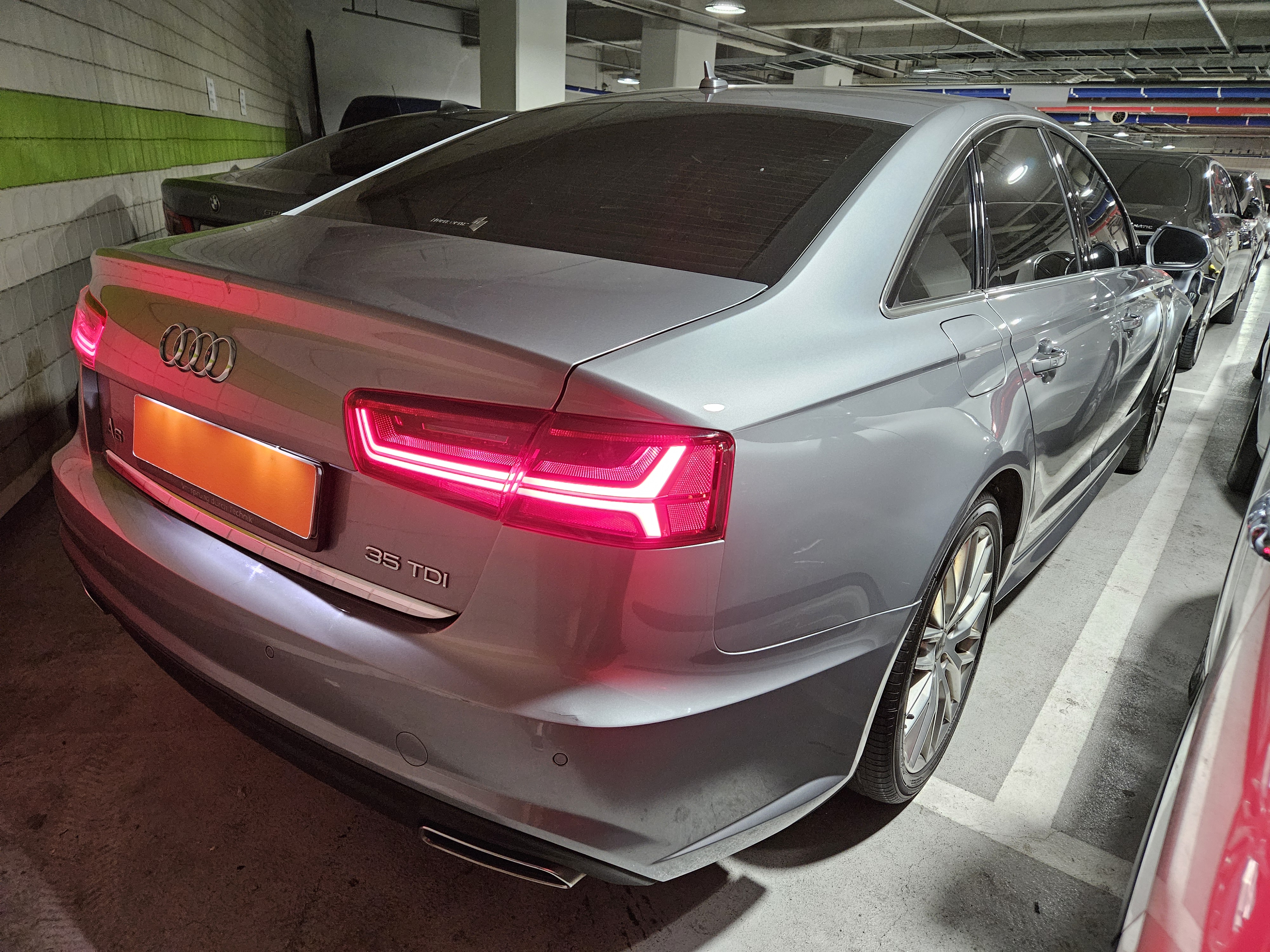 2018 AUDI NEW A6 35 TDI PREMIUM - Thumbnail 5