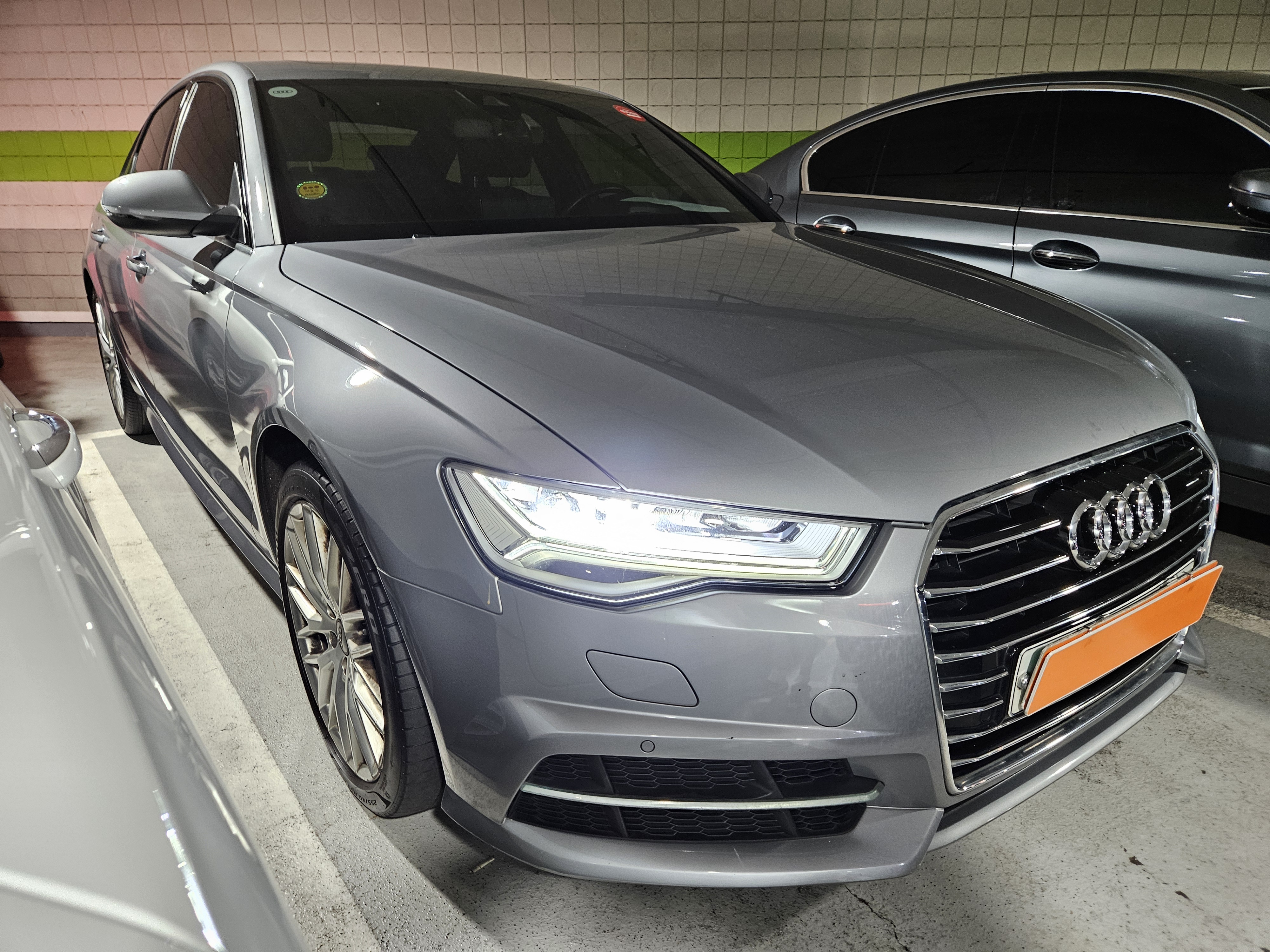 2018 AUDI NEW A6 35 TDI PREMIUM - Thumbnail 6