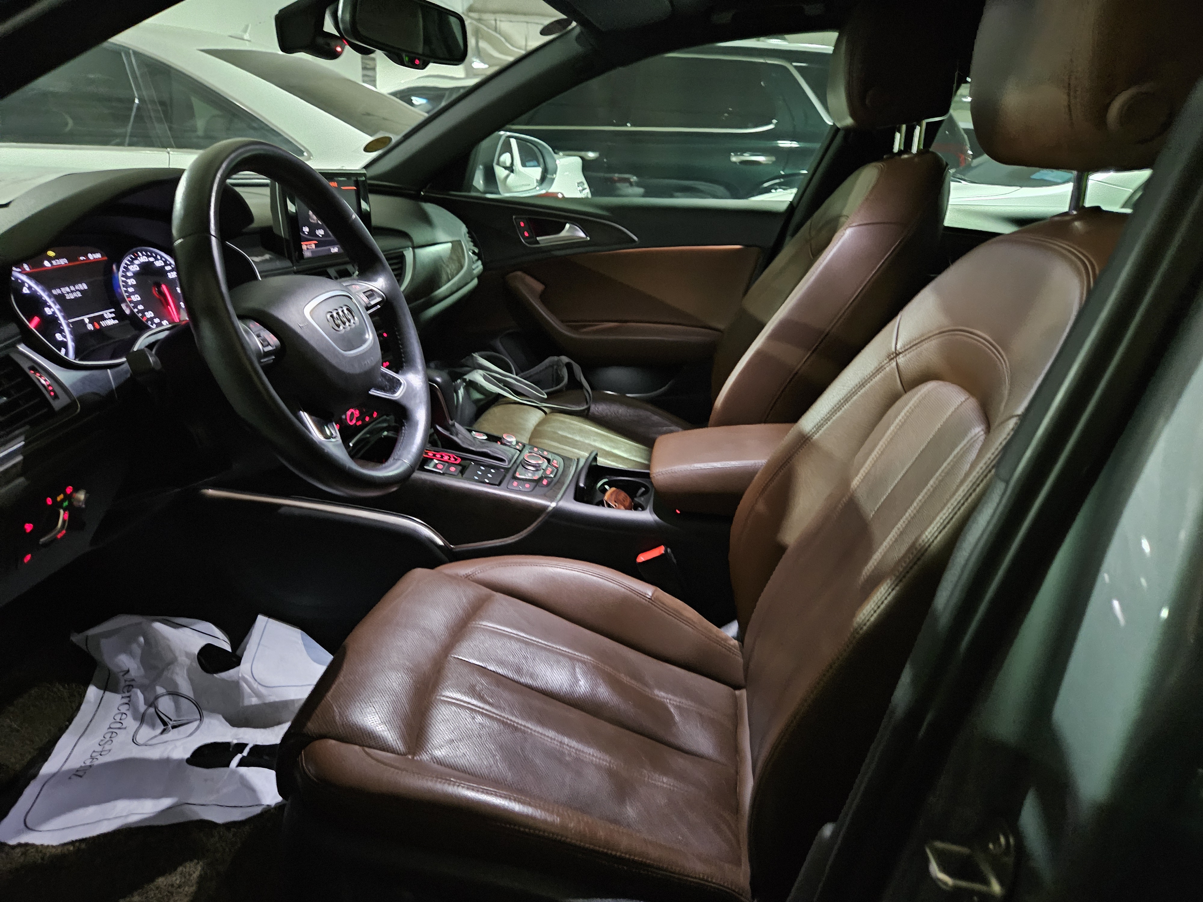 2018 AUDI NEW A6 35 TDI PREMIUM - Thumbnail 17