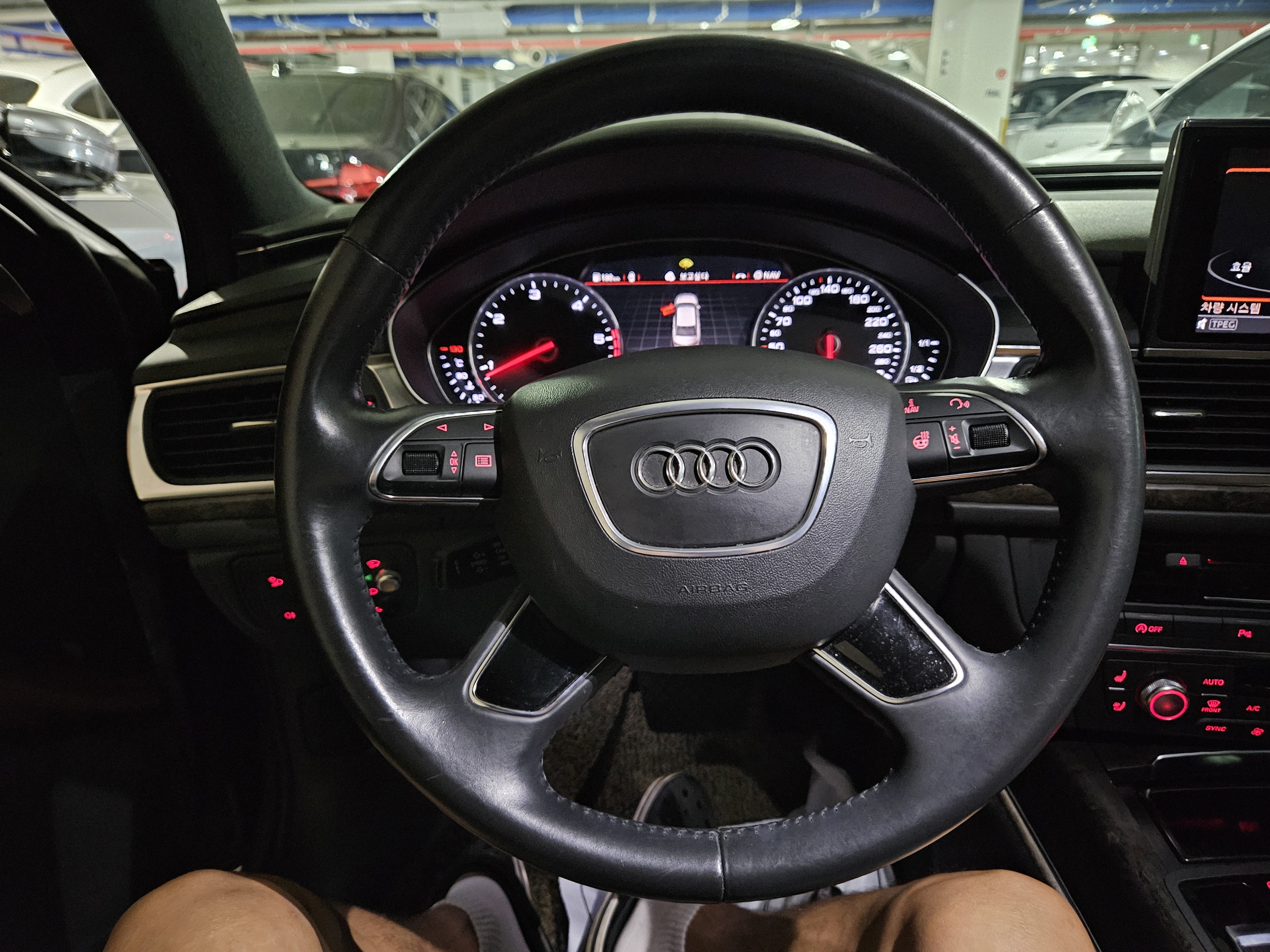 2018 AUDI NEW A6 35 TDI PREMIUM - Thumbnail 26