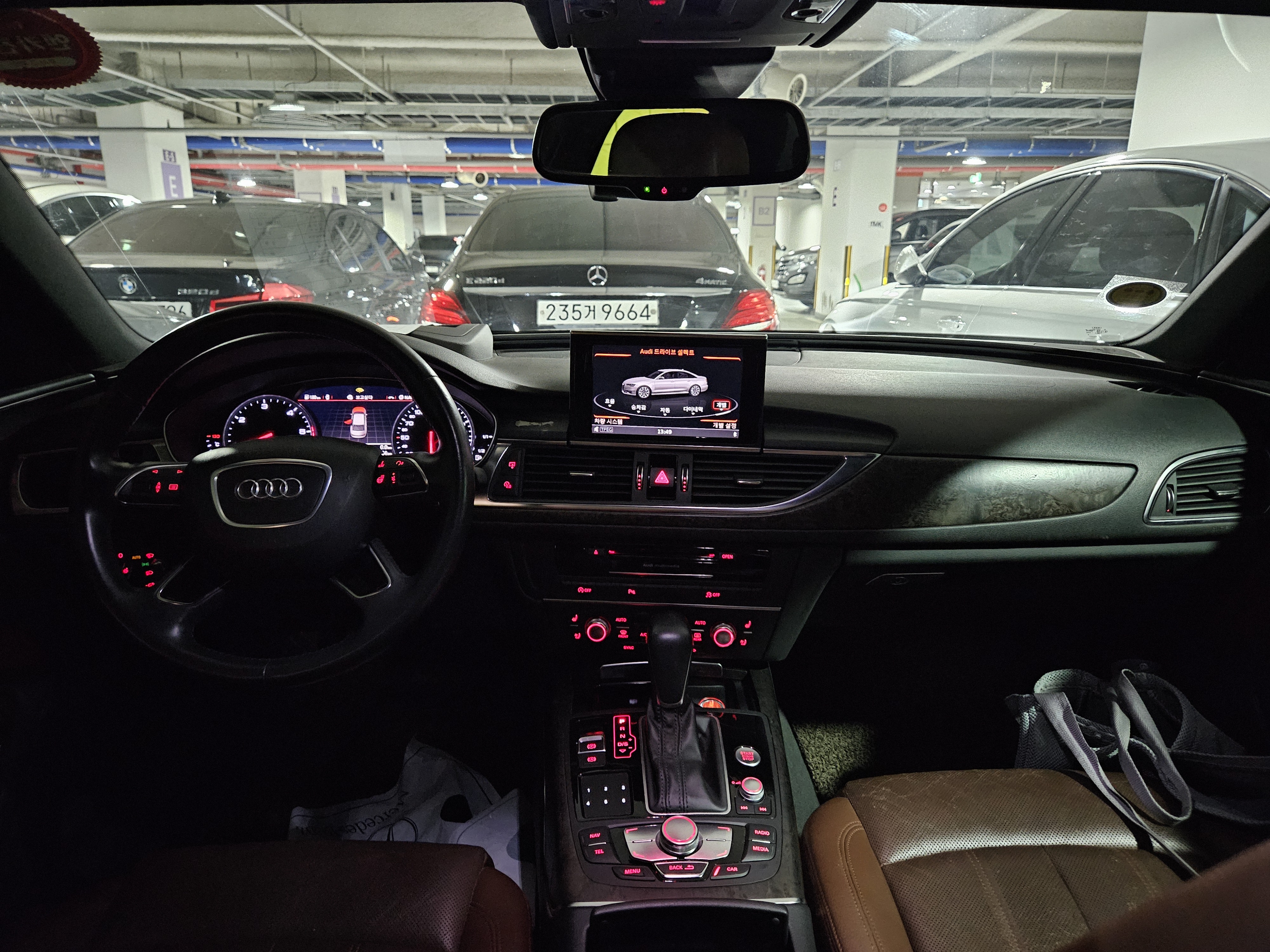 2018 AUDI NEW A6 35 TDI PREMIUM - Thumbnail 35