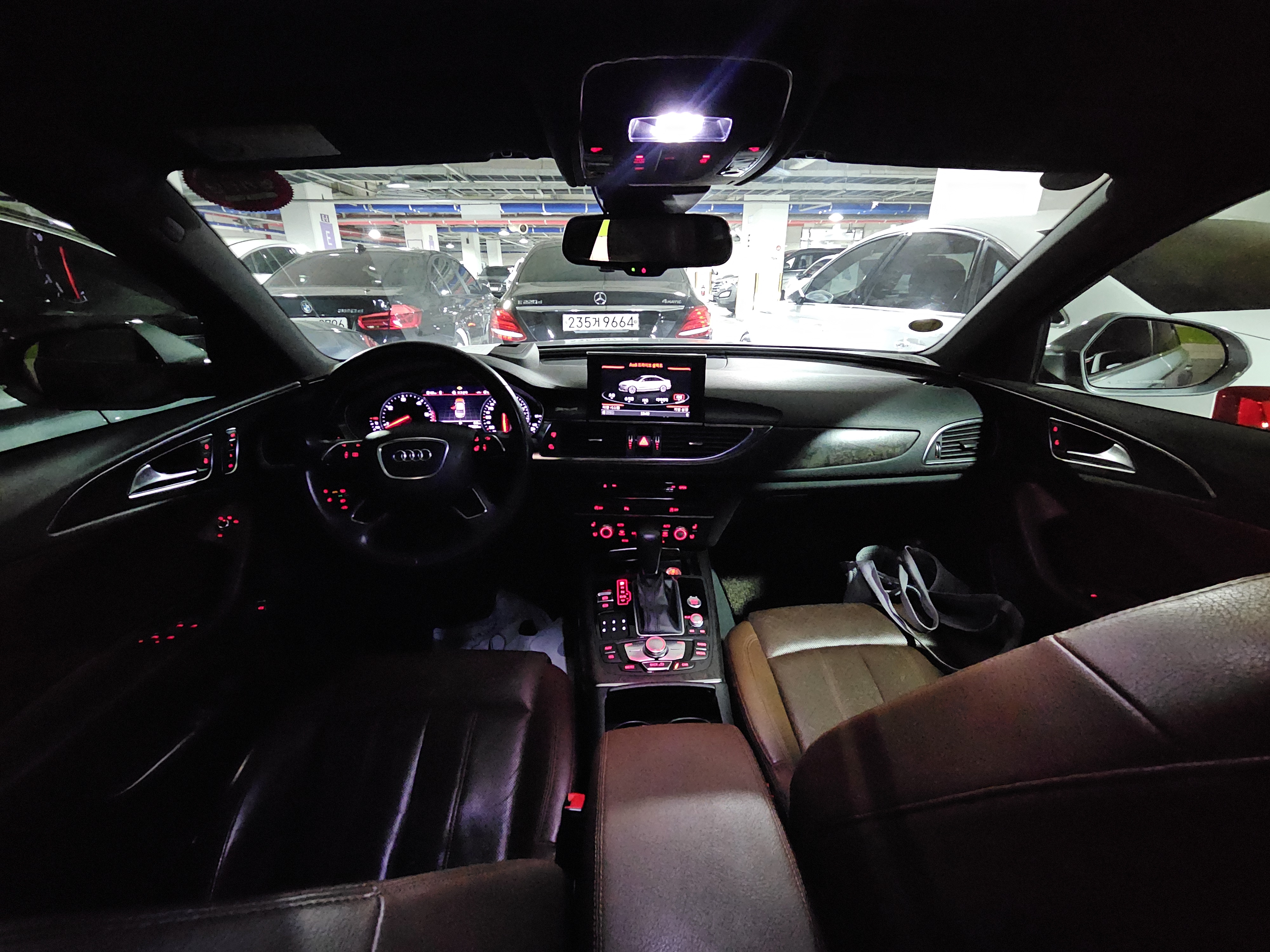 2018 AUDI NEW A6 35 TDI PREMIUM - Thumbnail 36