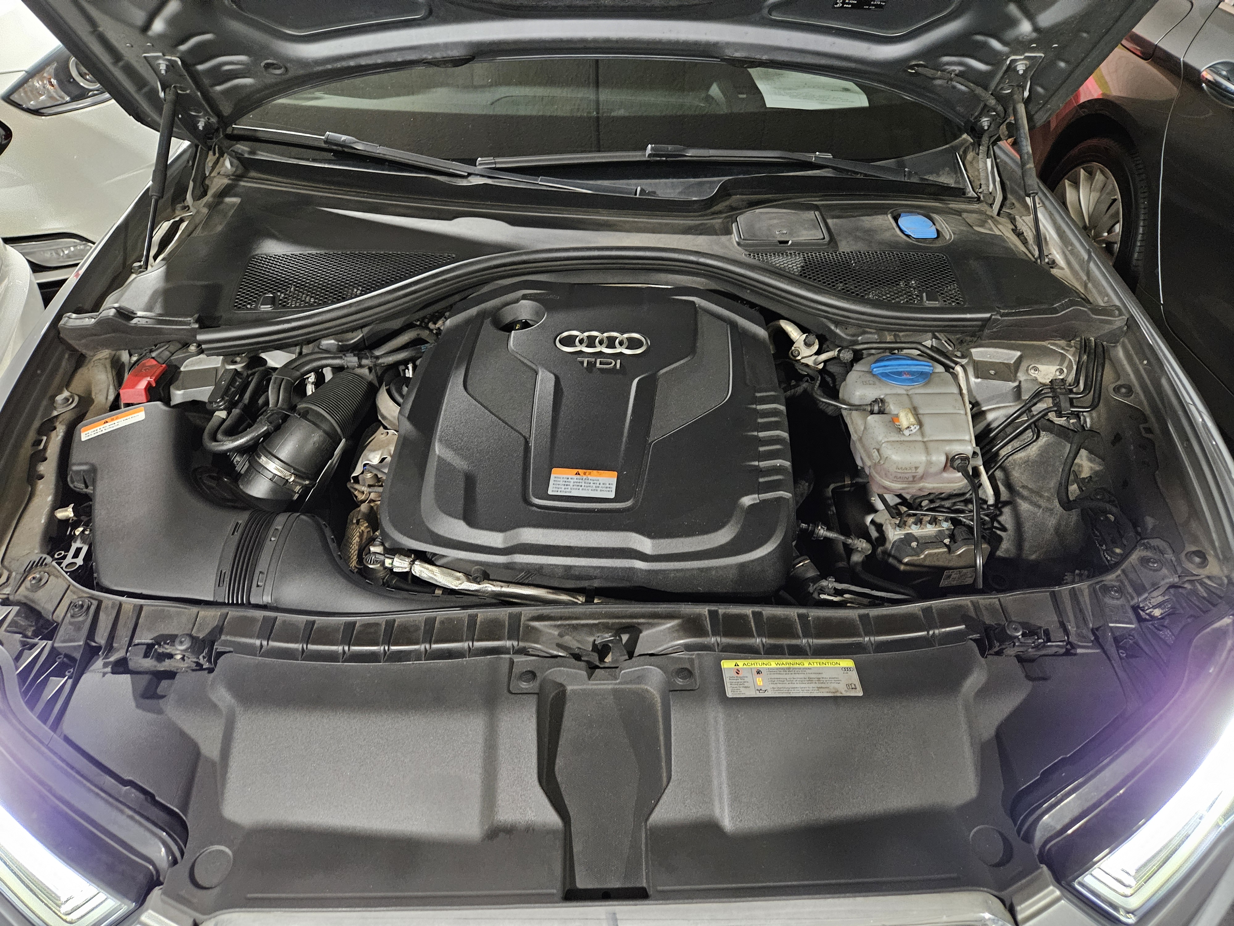 2018 AUDI NEW A6 35 TDI PREMIUM - Thumbnail 38