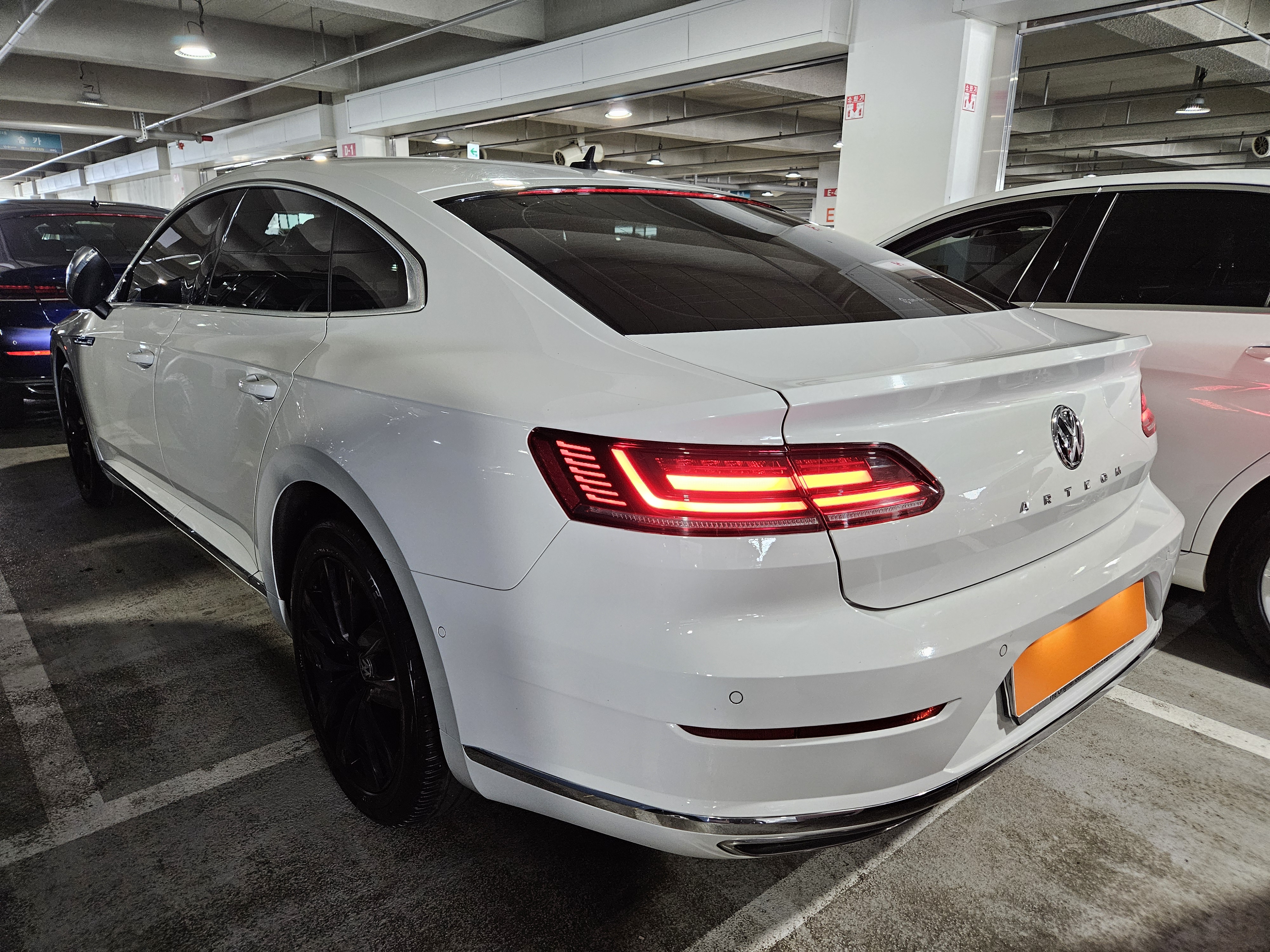 2018 VOLKSWAGEN ARTEON 2.0 TDI ELEGANCE PRESTIGE - Thumbnail 2